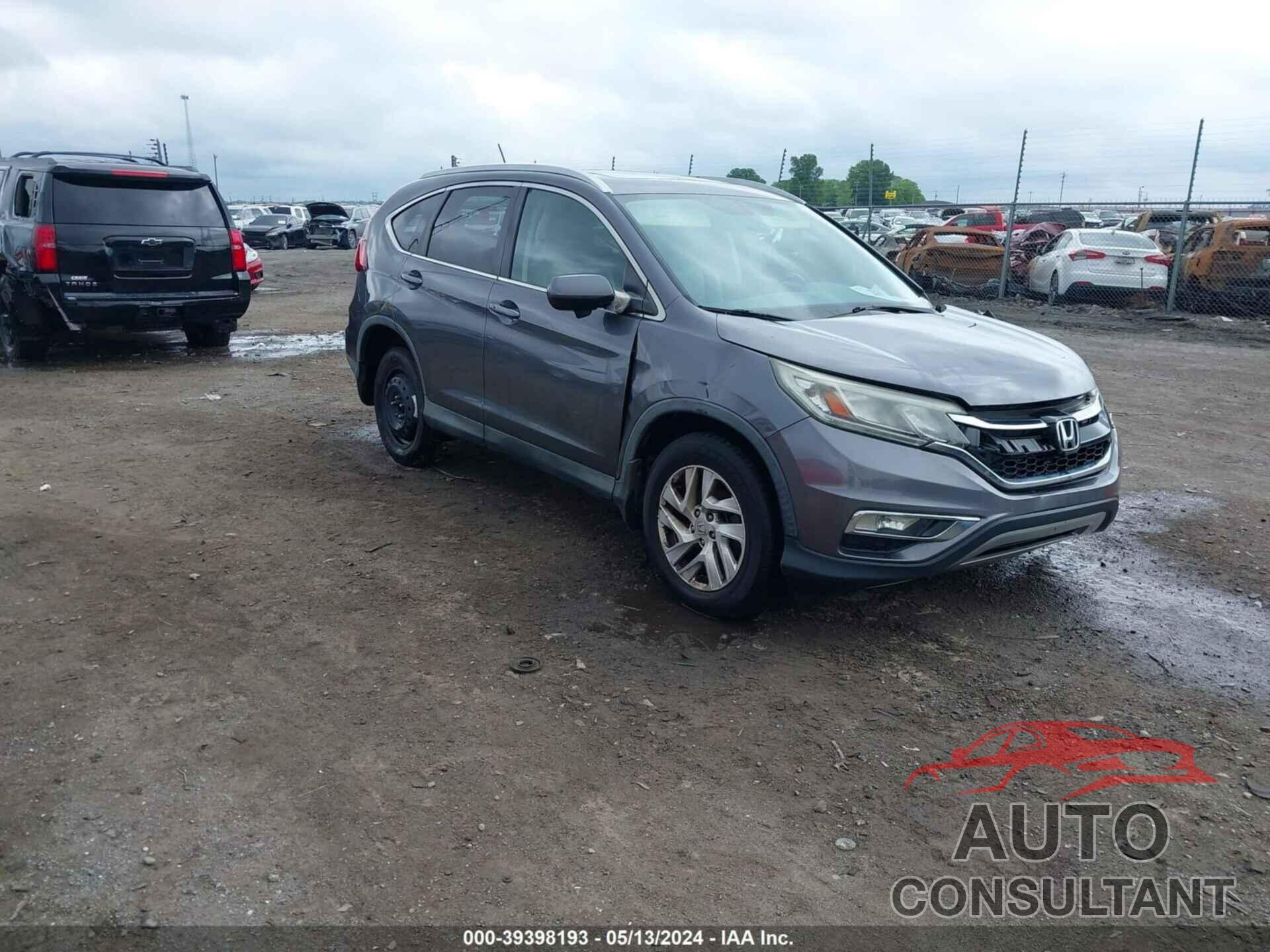 HONDA CR-V 2016 - 2HKRM3H75GH545476