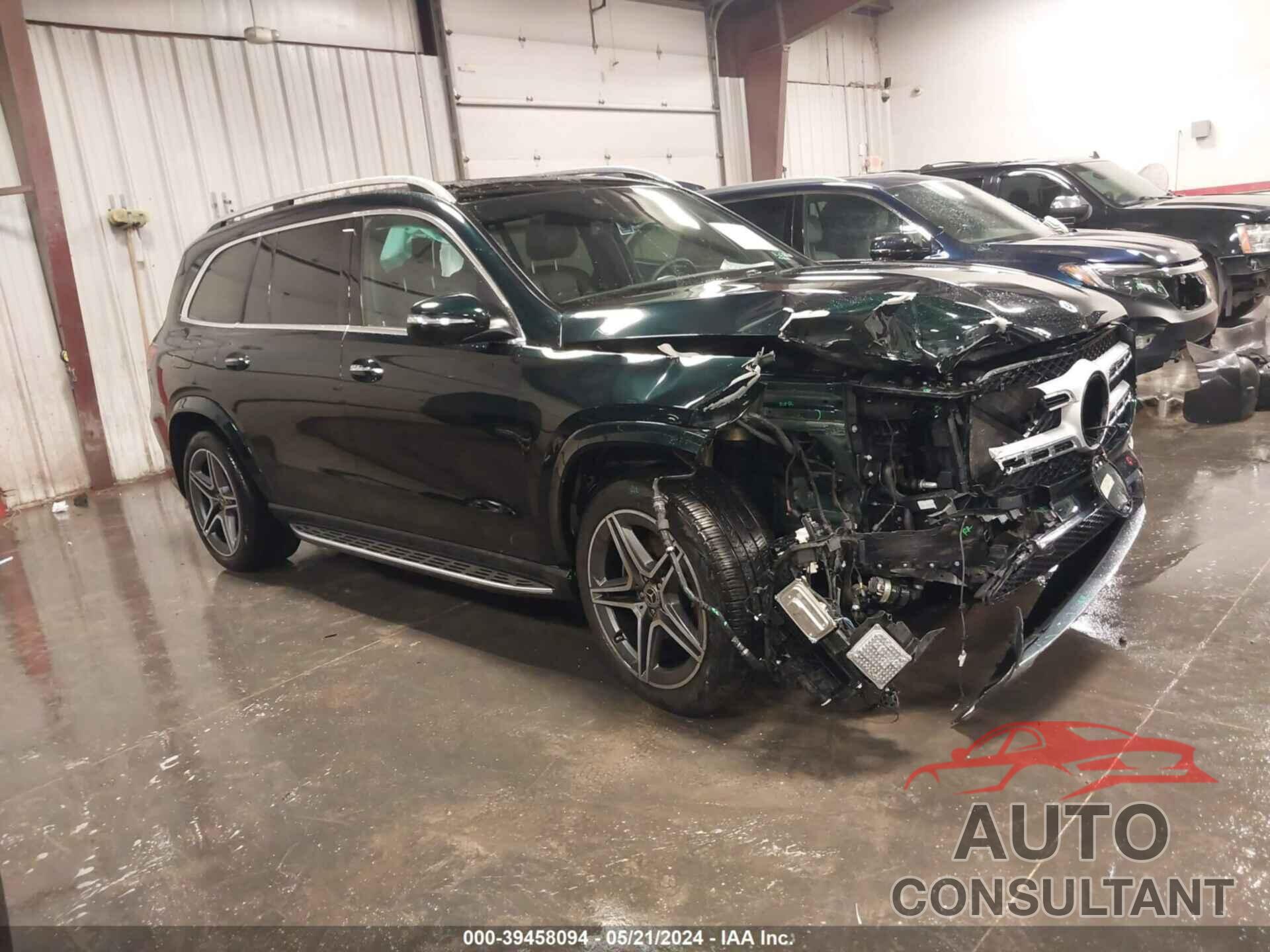 MERCEDES-BENZ GLS 450 2023 - 4JGFF5KE0PA888005