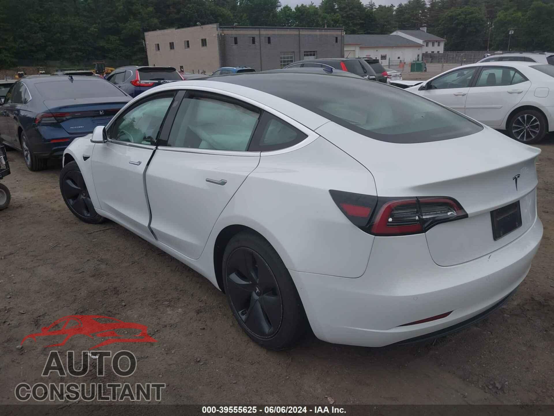 TESLA MODEL 3 2020 - 5YJ3E1EA0LF746136