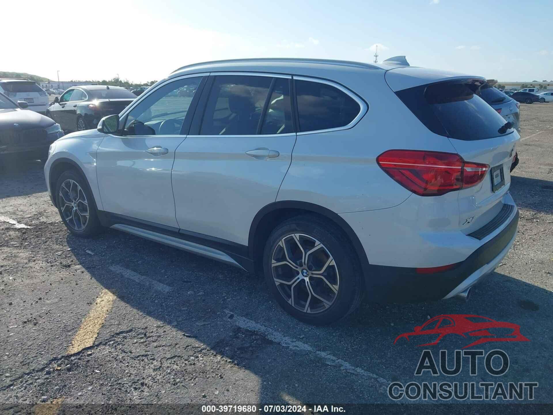 BMW X1 2021 - WBXJG7C00M5T75533