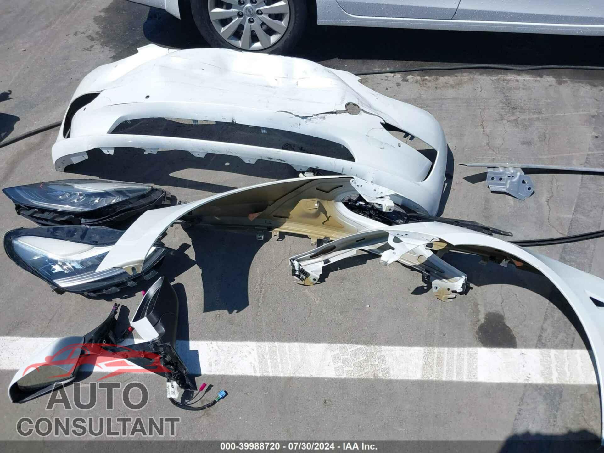 TESLA MODEL 3 2019 - 5YJ3E1EA3KF428512
