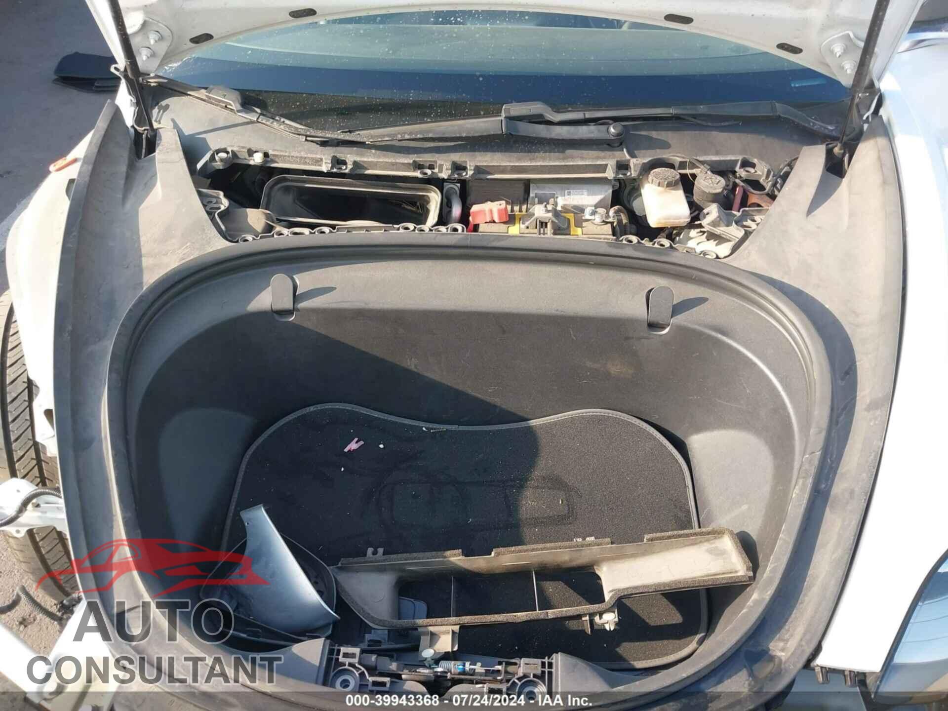 TESLA MODEL 3 2018 - 5YJ3E1EA9JF041171