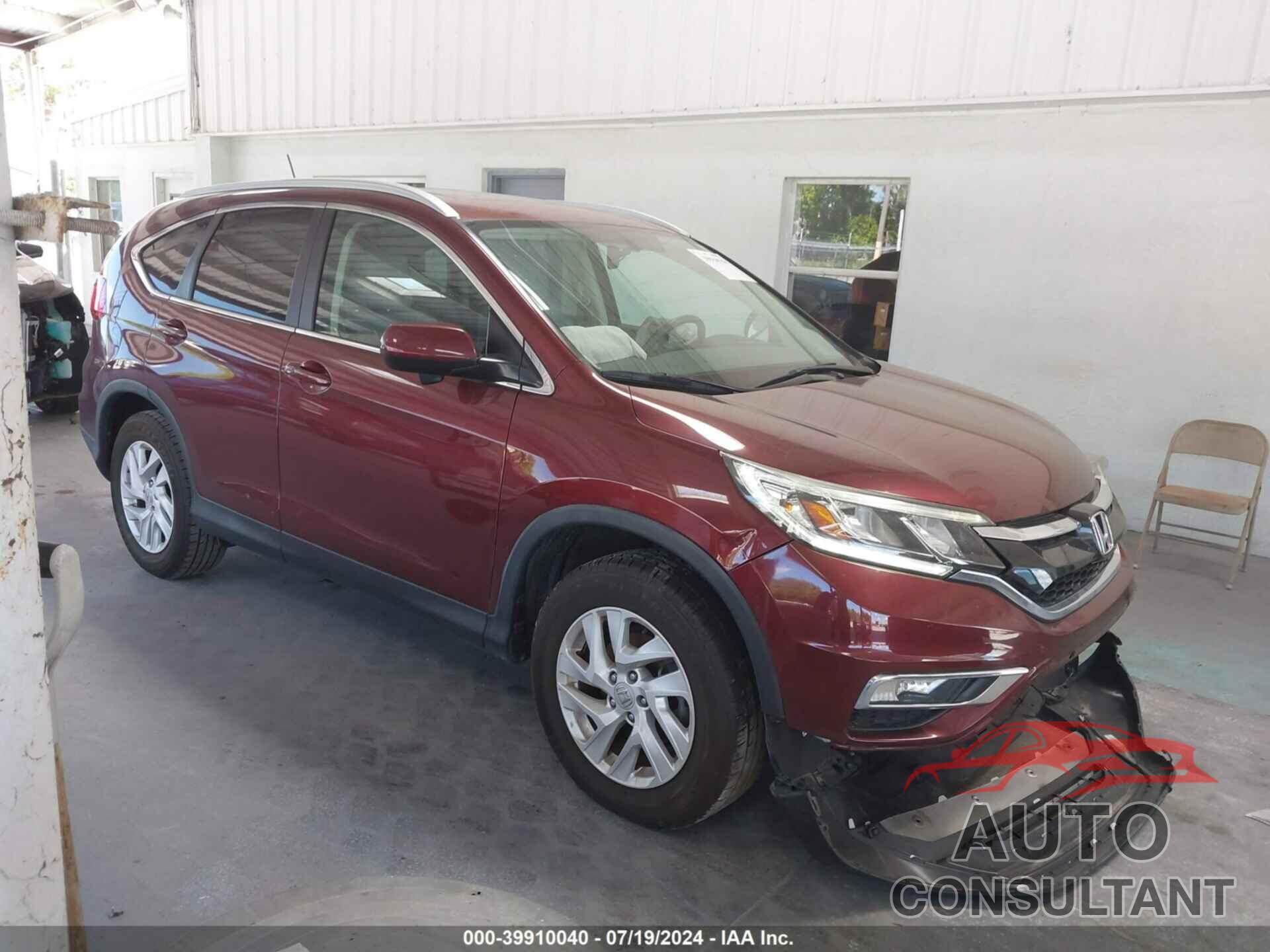 HONDA CR-V 2016 - 2HKRM3H70GH529170