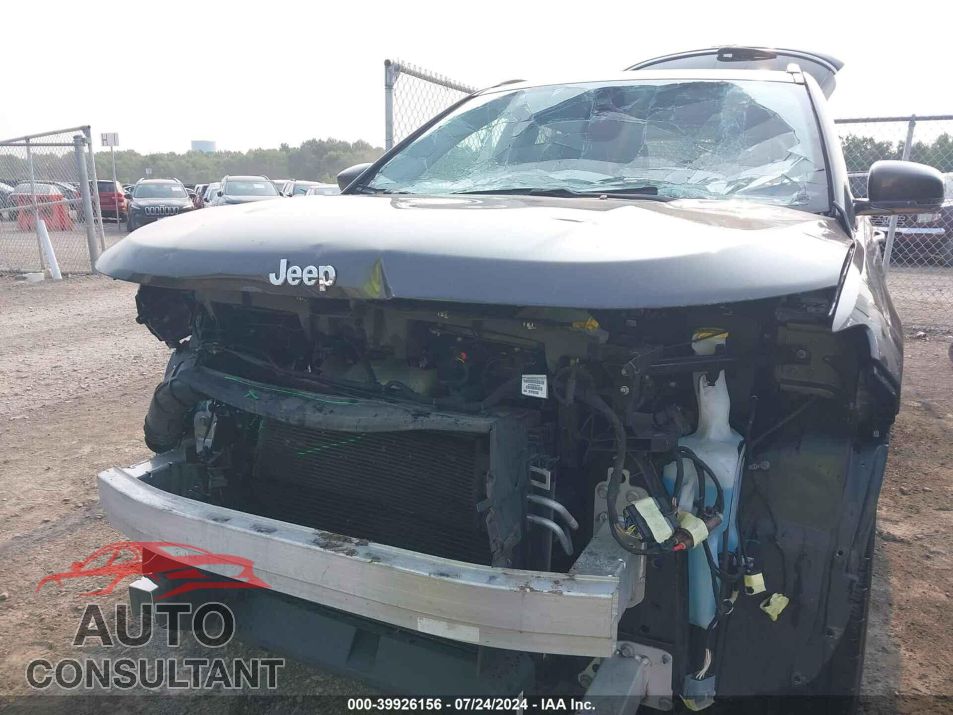 JEEP COMPASS 2019 - 3C4NJDCB6KT648360