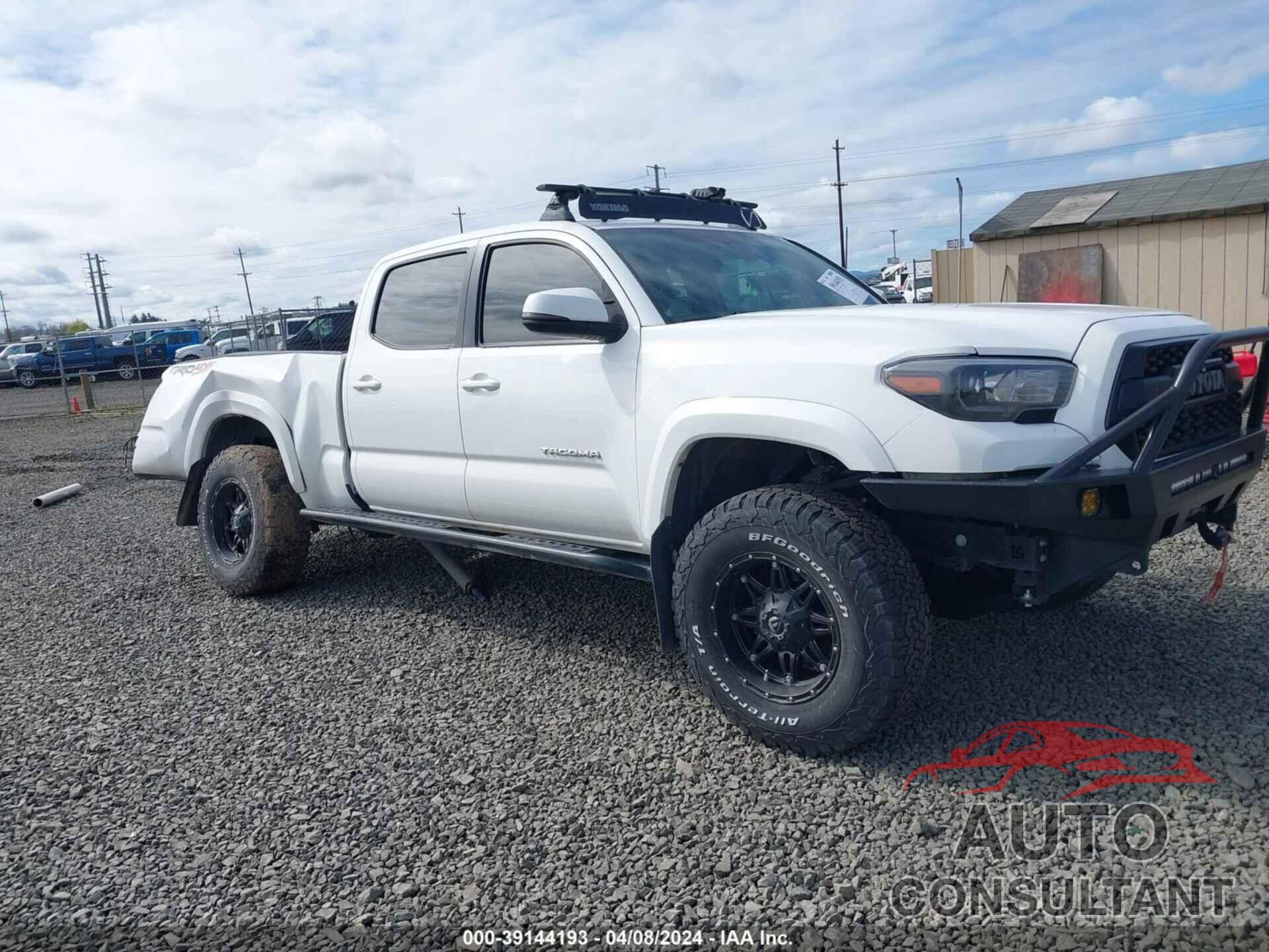 TOYOTA TACOMA 2016 - 3TMDZ5BN6GM003733