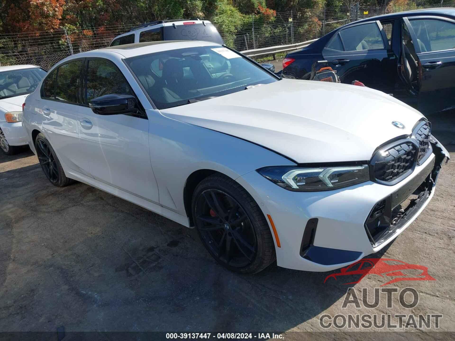 BMW 3 SERIES 2024 - 3MW49FF05R8E07541