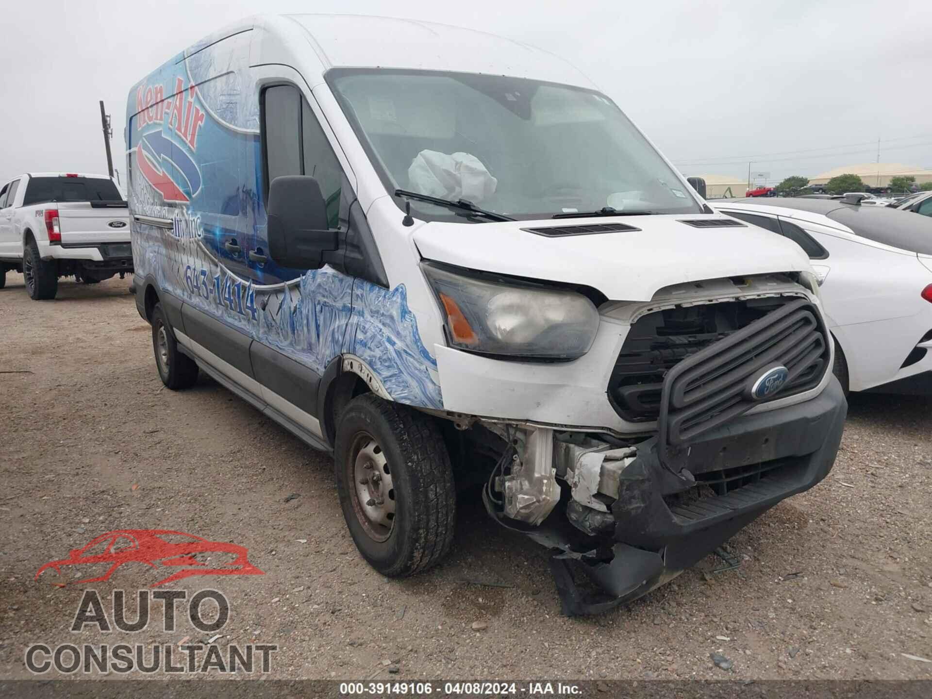 FORD TRANSIT-250 2016 - 1FTYR2CM3GKB47169