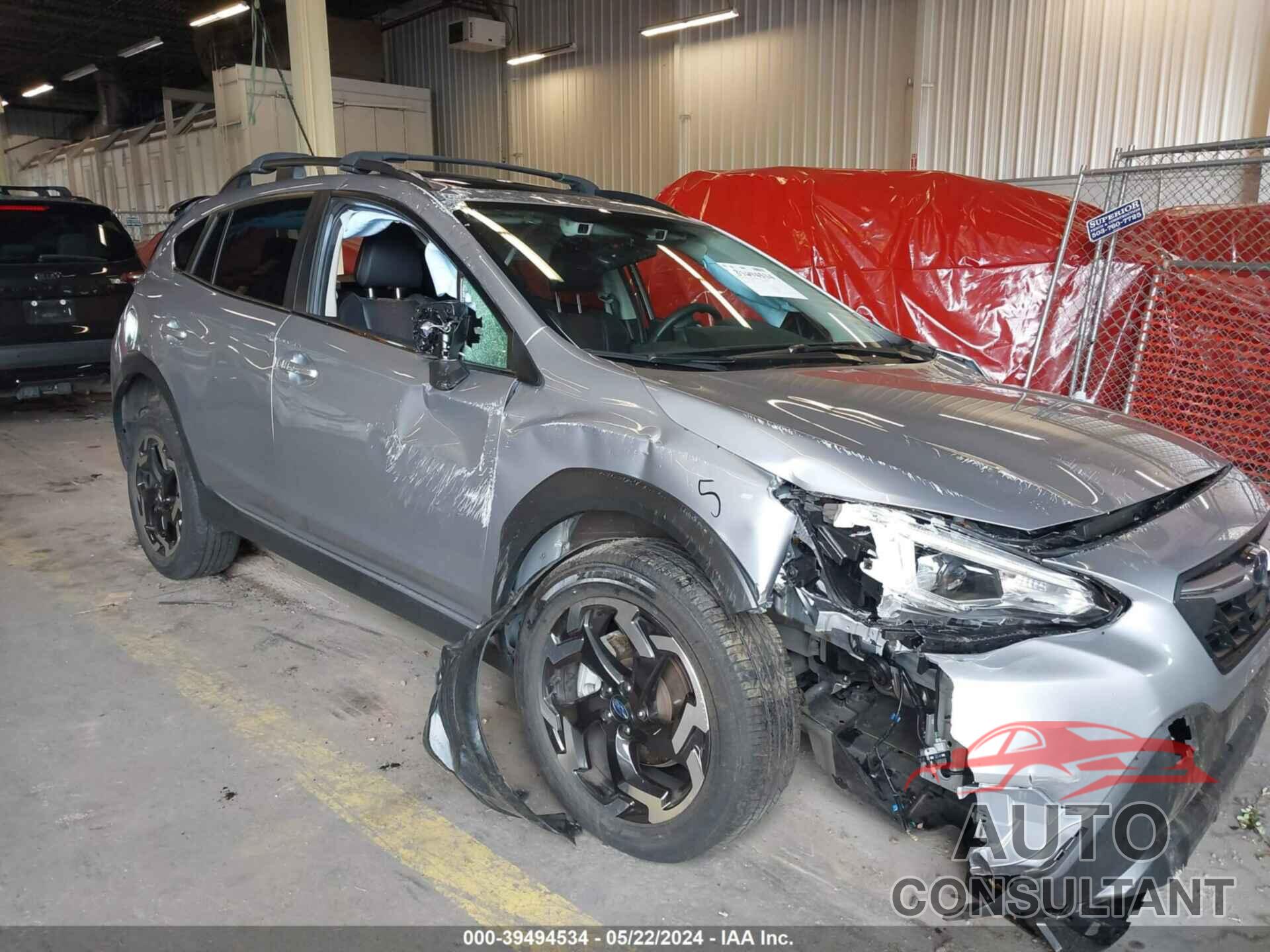 SUBARU CROSSTREK 2023 - JF2GTHNC0P8327776