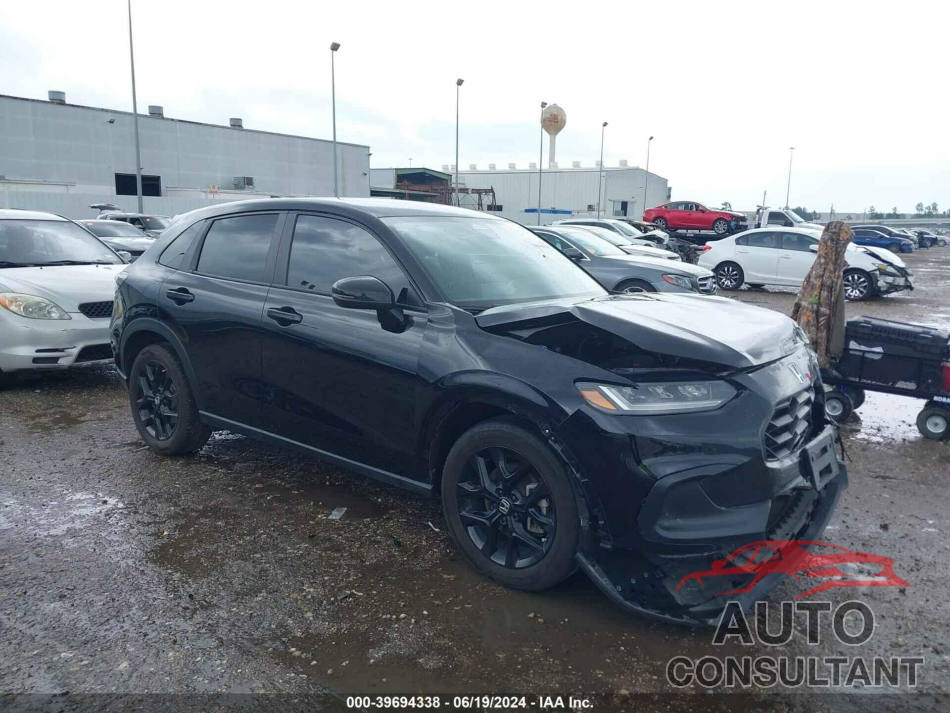 HONDA HR-V 2023 - 3CZRZ1H59PM729697