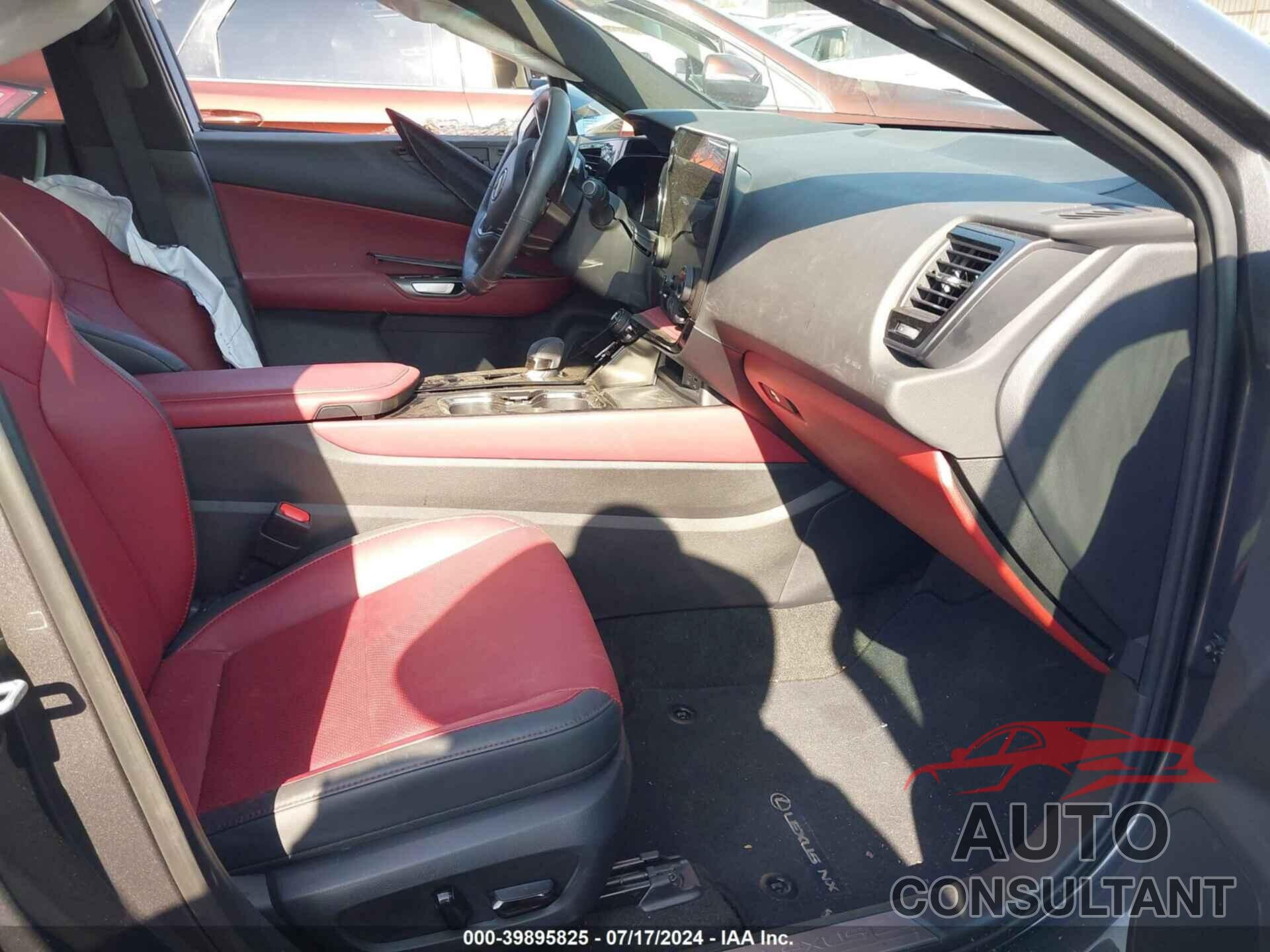 LEXUS NX 350H 2024 - 2T2GKCEZXRC016383