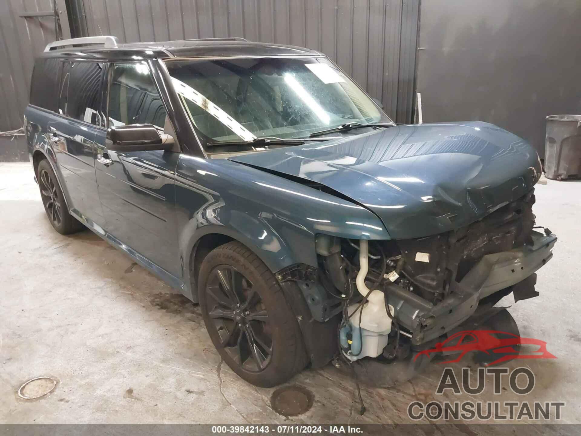 FORD FLEX 2016 - 2FMHK6DT4GBA19126