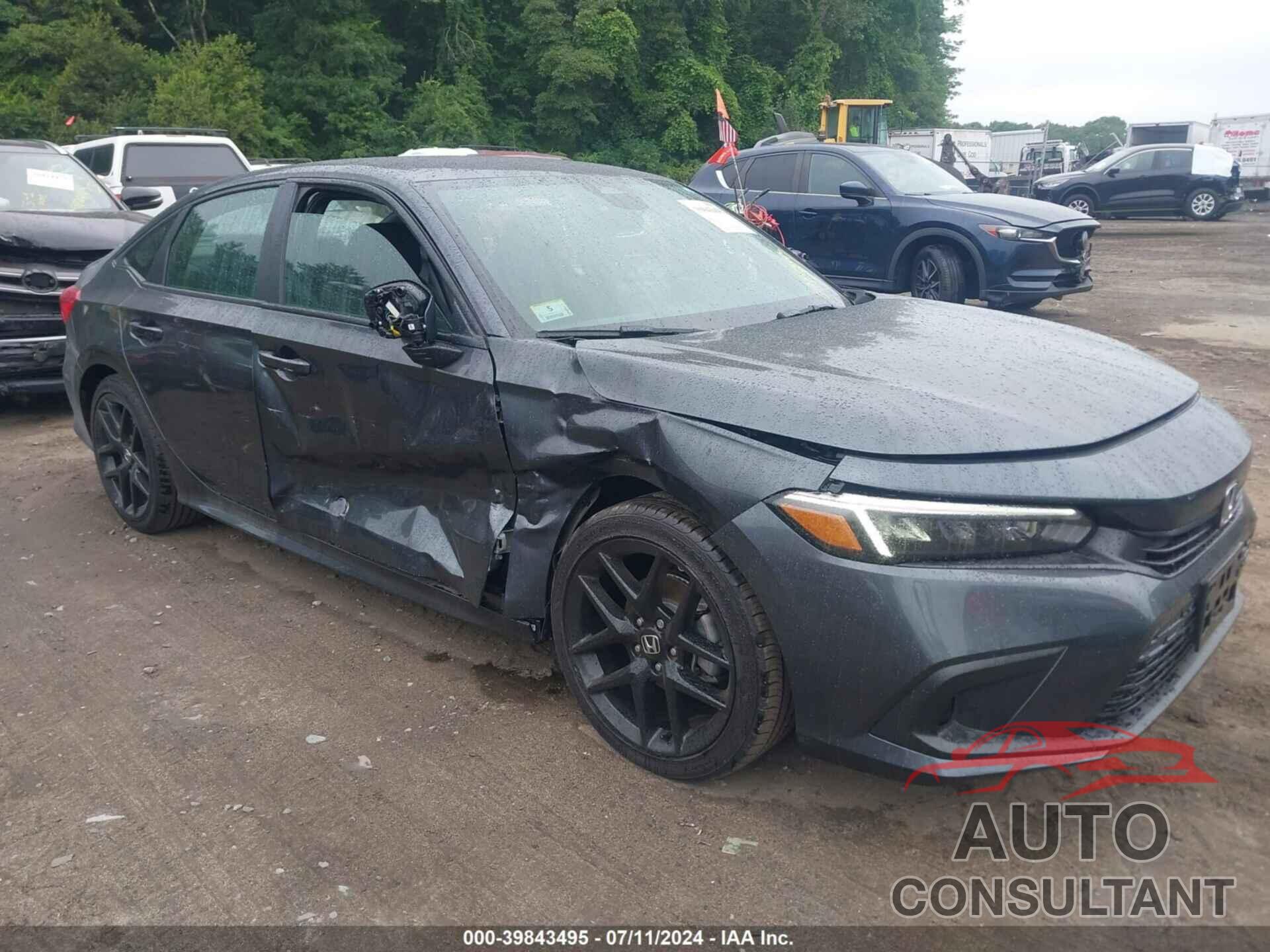 HONDA CIVIC 2024 - 2HGFE2F5XRH573069