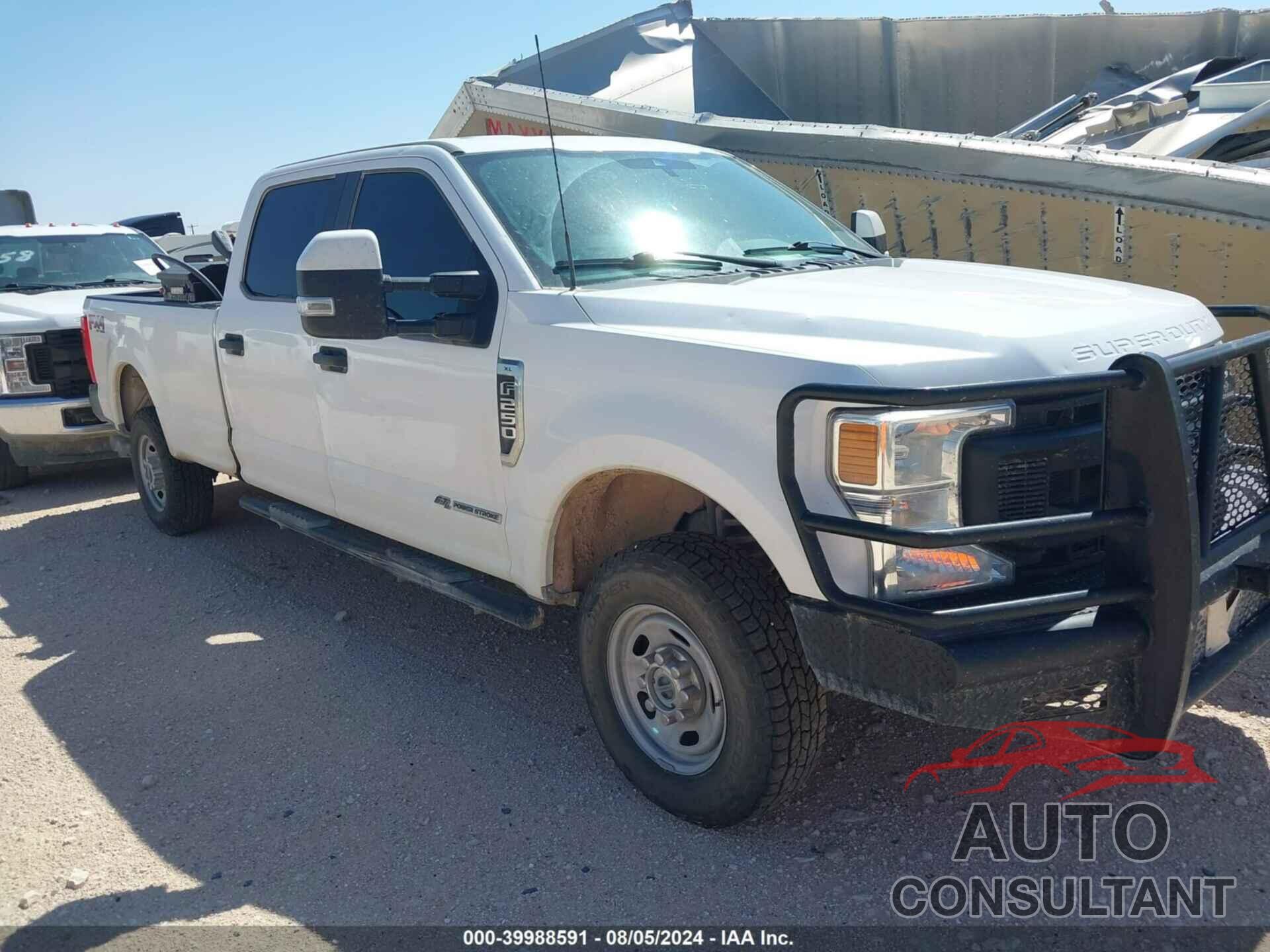 FORD F-250 2022 - 1FT8W2BT7NEC71104