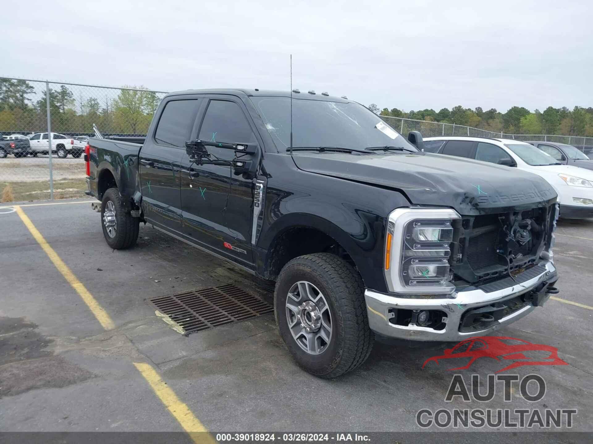 FORD F-250 2023 - 1FT8W2BM8PED48638