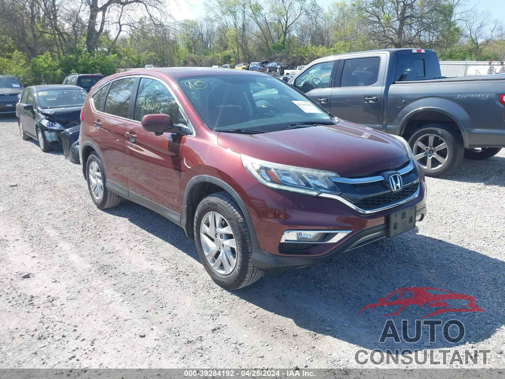 HONDA CR-V 2016 - 3CZRM3H56GG702059