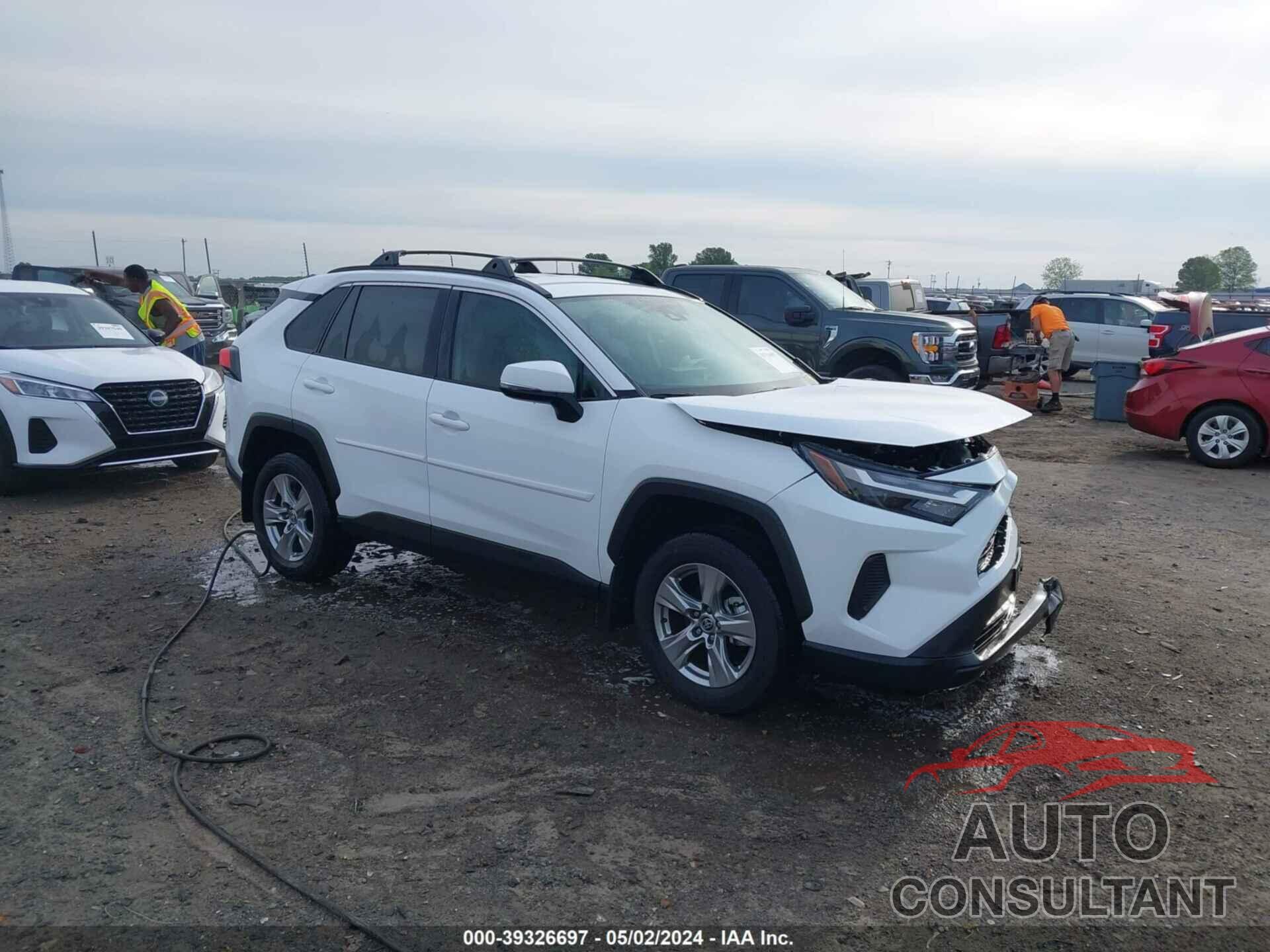 TOYOTA RAV4 2023 - 2T3P1RFV5PW343105