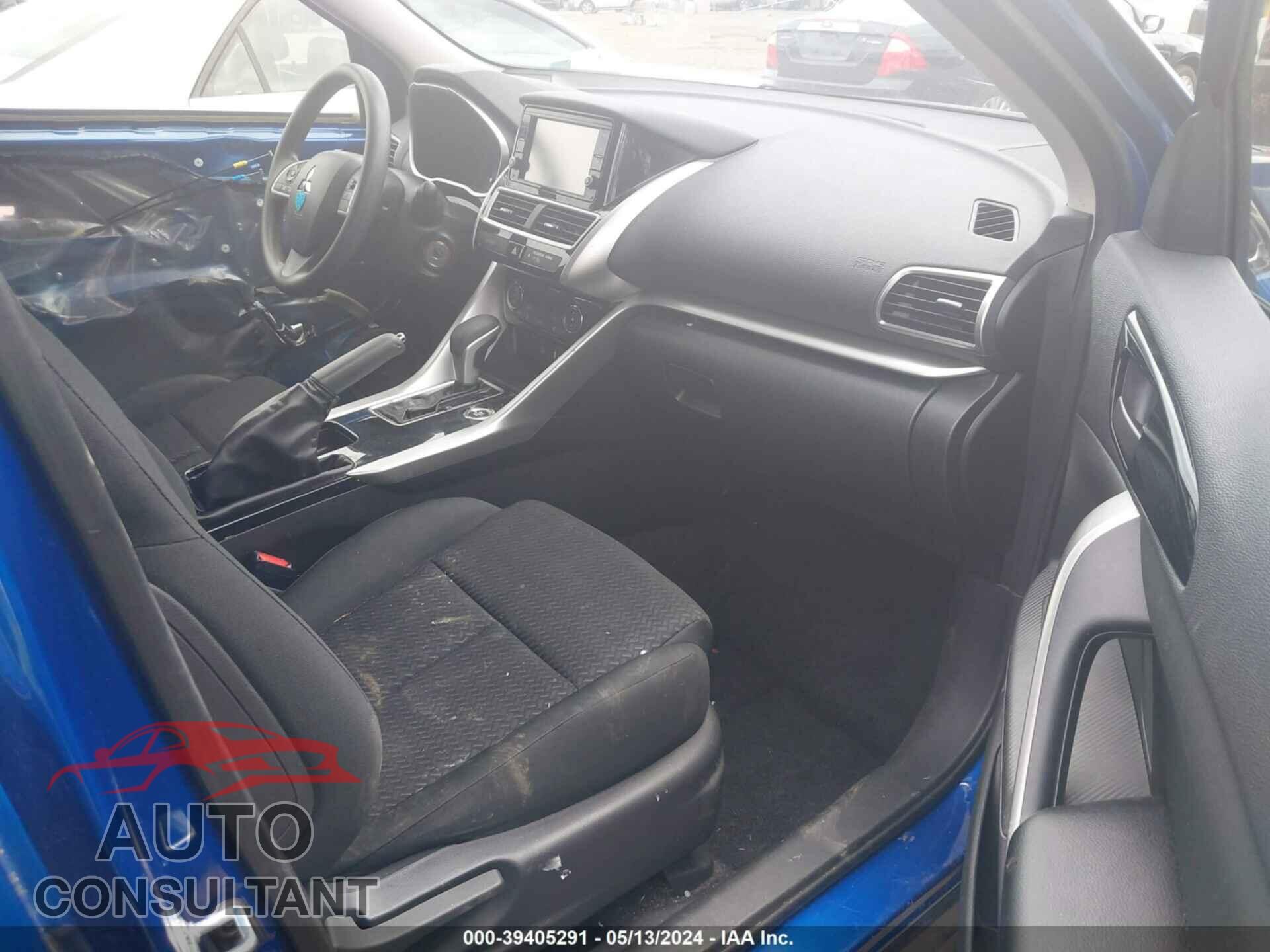 MITSUBISHI ECLIPSE CROSS 2018 - JA4AT3AAXJZ065403