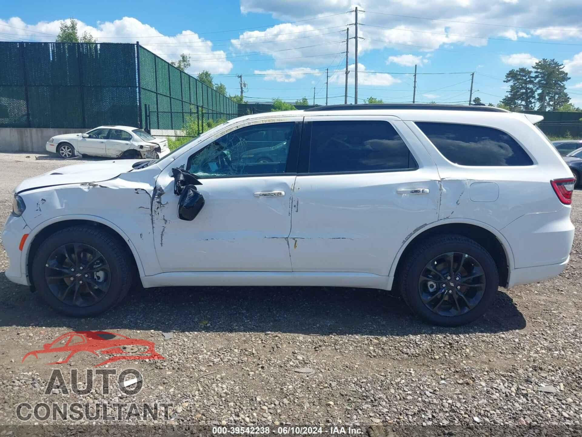 DODGE DURANGO 2024 - 1C4RDJDG6RC155270