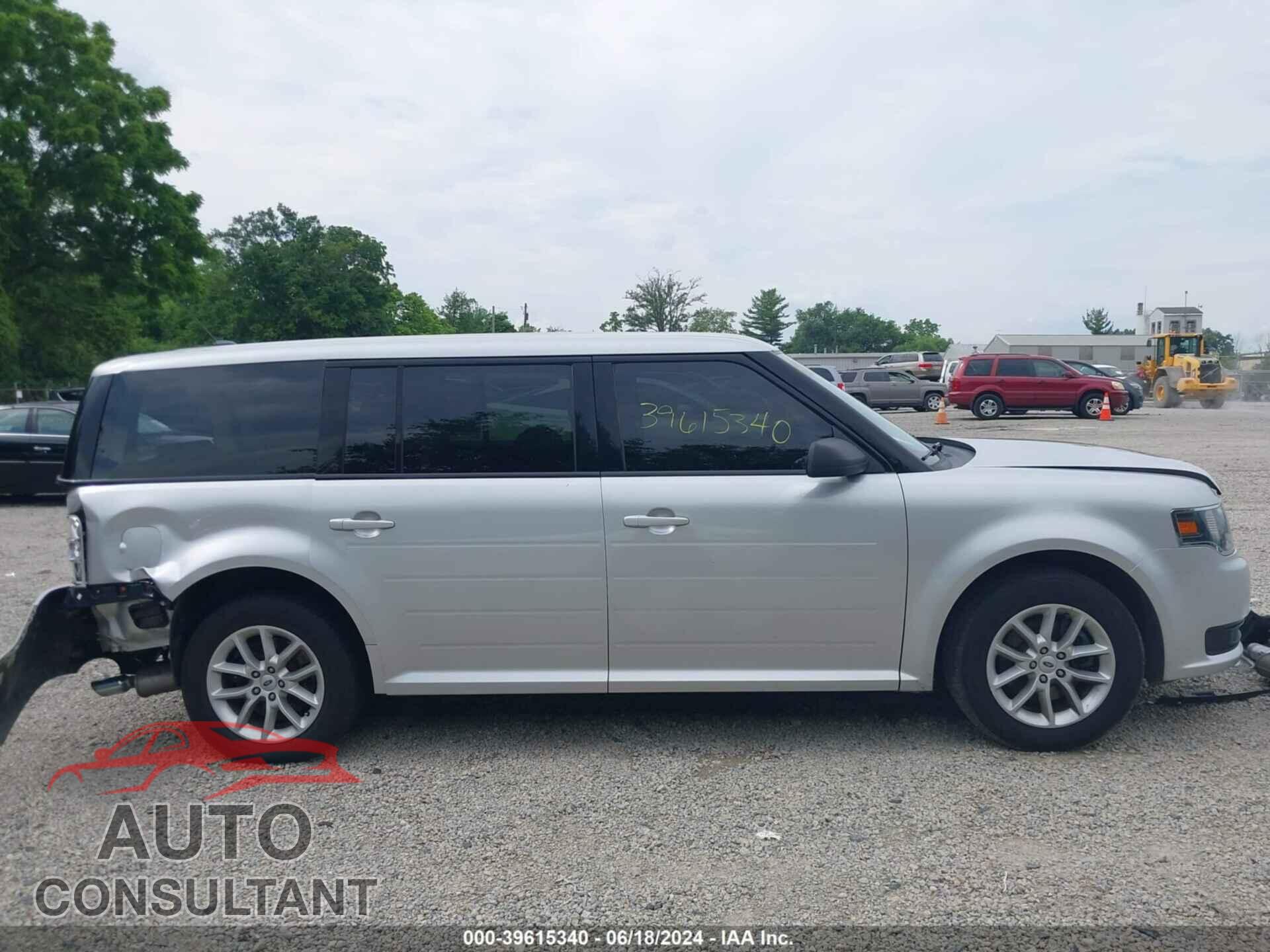 FORD FLEX 2019 - 2FMGK5B82KBA37637