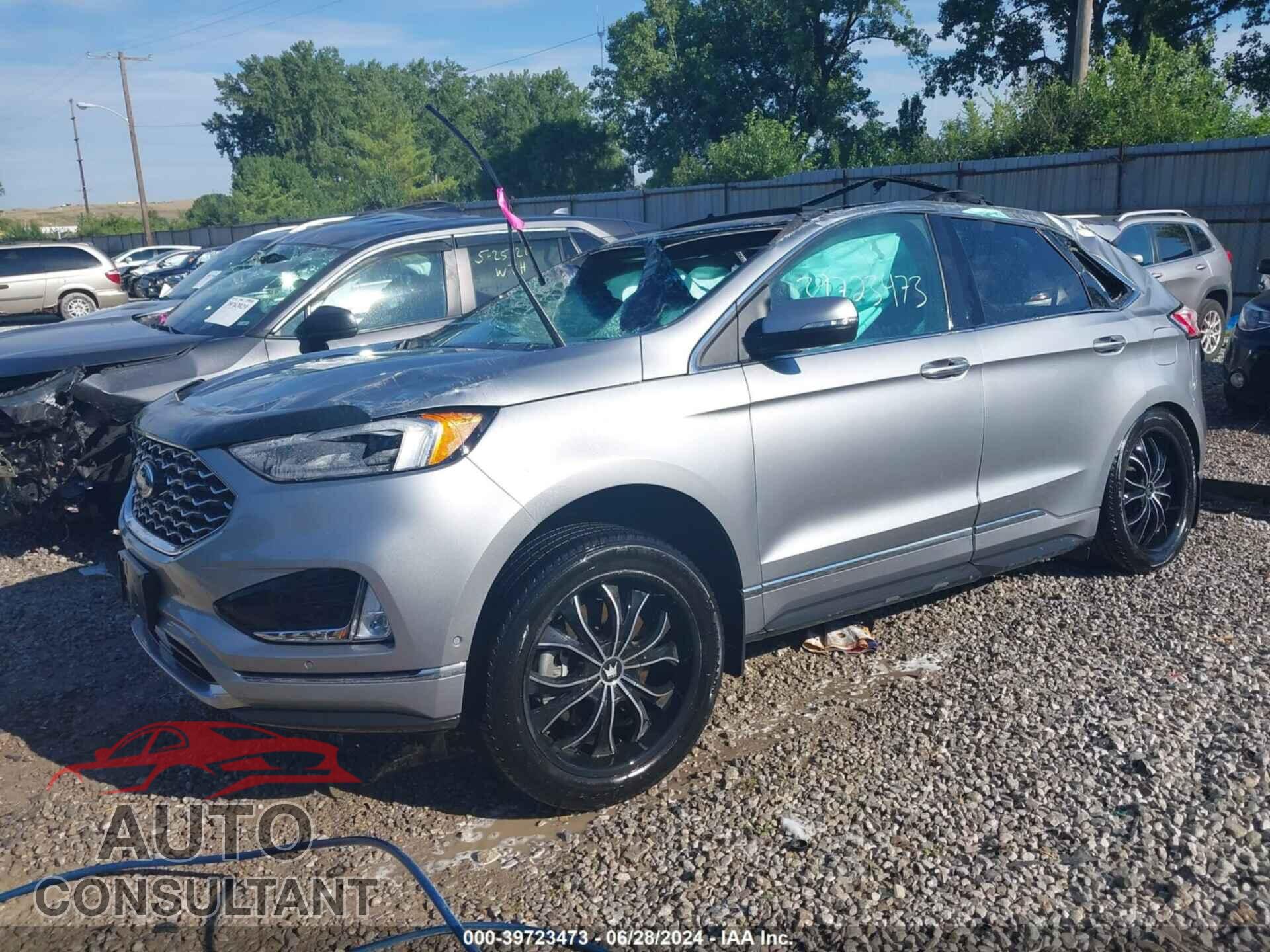 FORD EDGE 2020 - 2FMPK4K95LBA36339