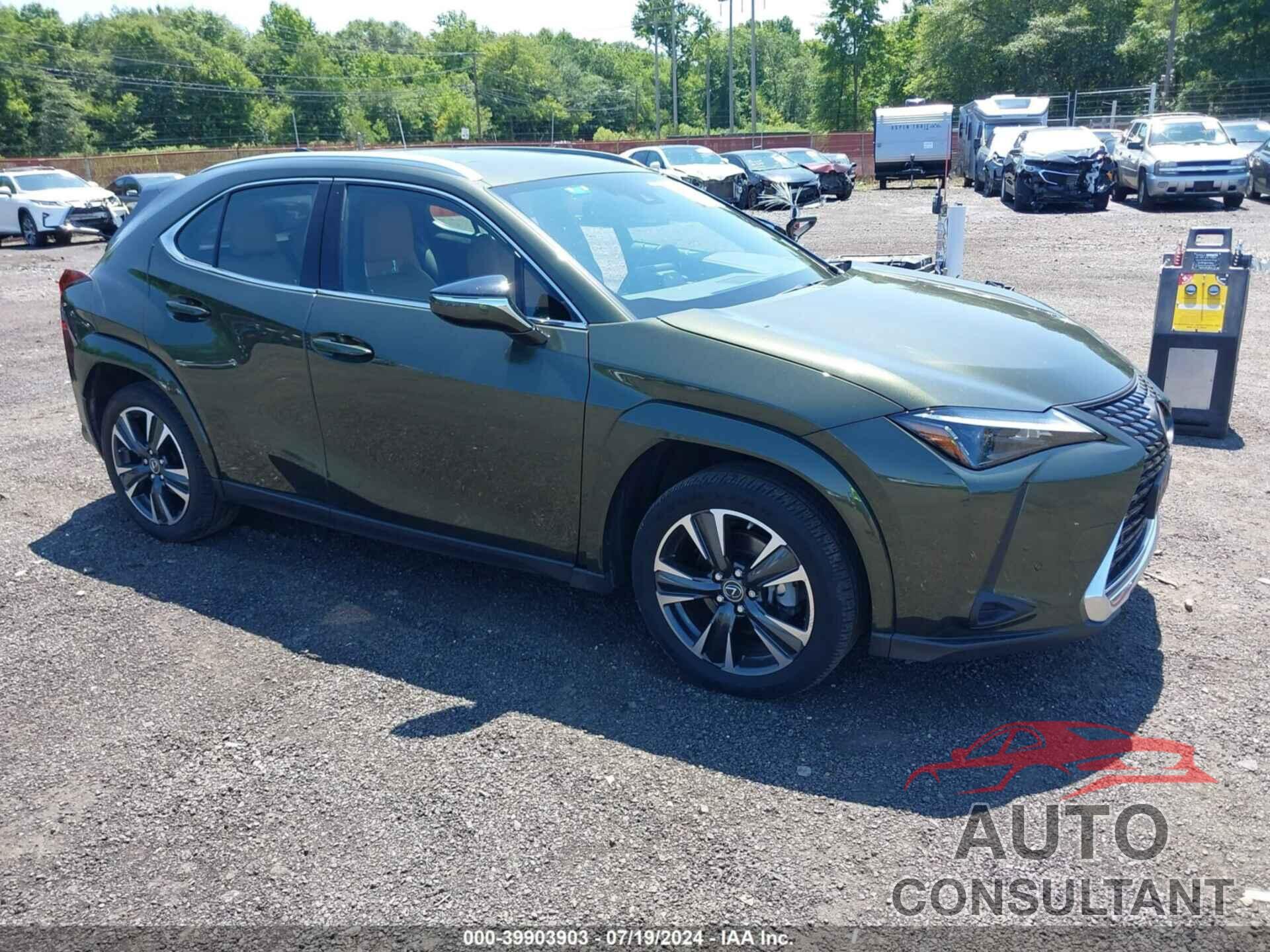 LEXUS UX 250H 2023 - JTHP9JBH4P2063452