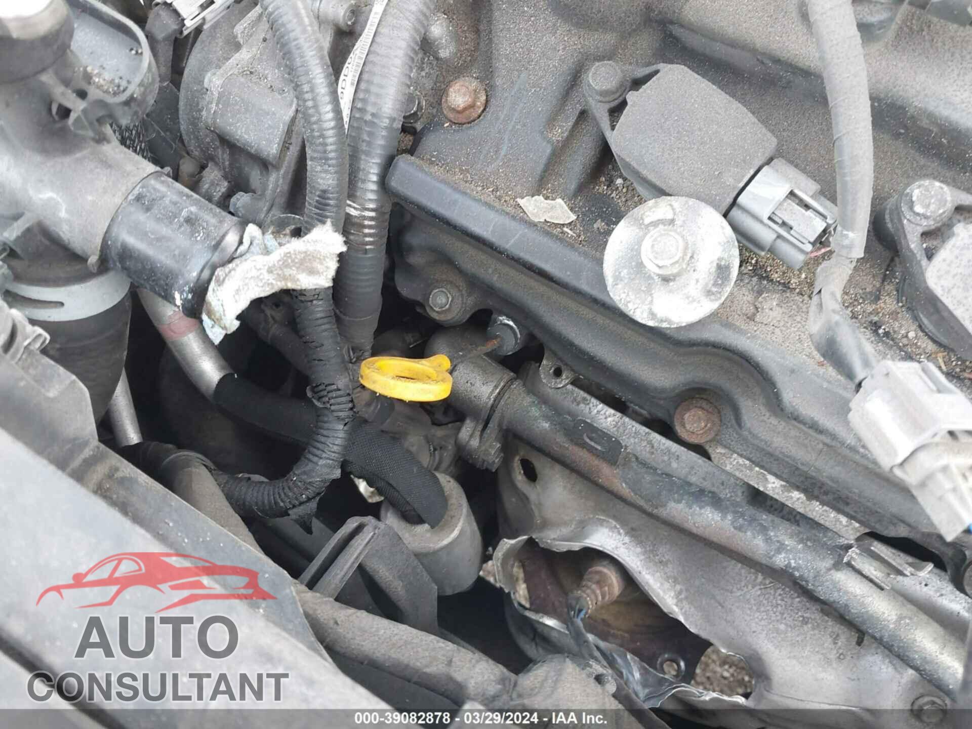 NISSAN MAXIMA 2017 - 1N4AA6AP6HC440708