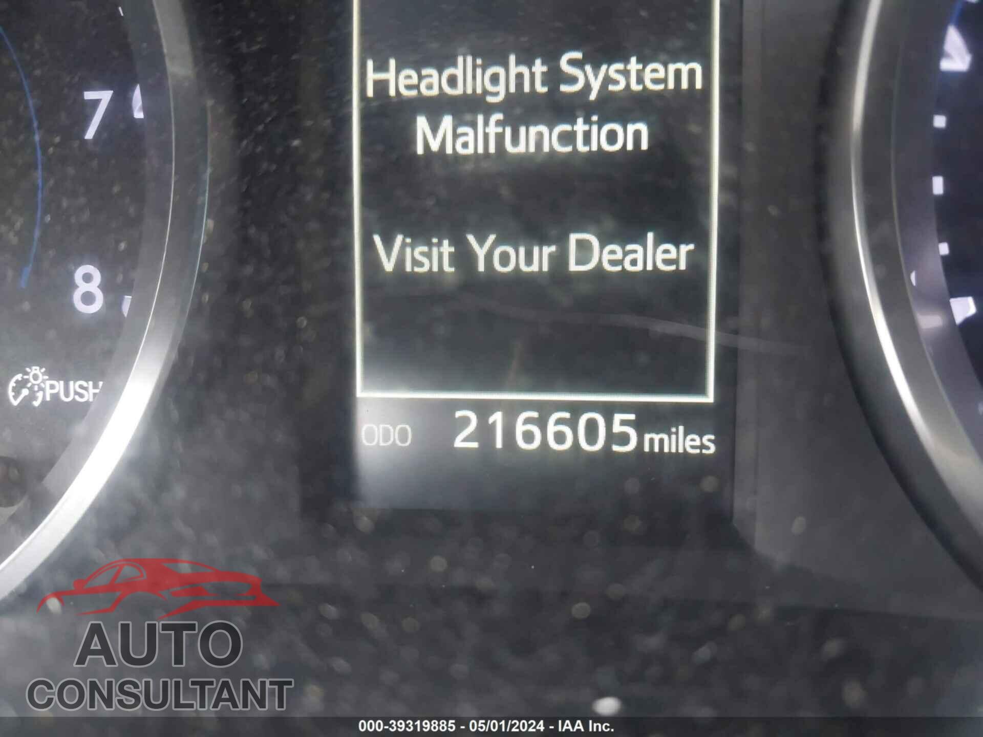 TOYOTA HIGHLANDER 2017 - 5TDBZRFH7HS376137