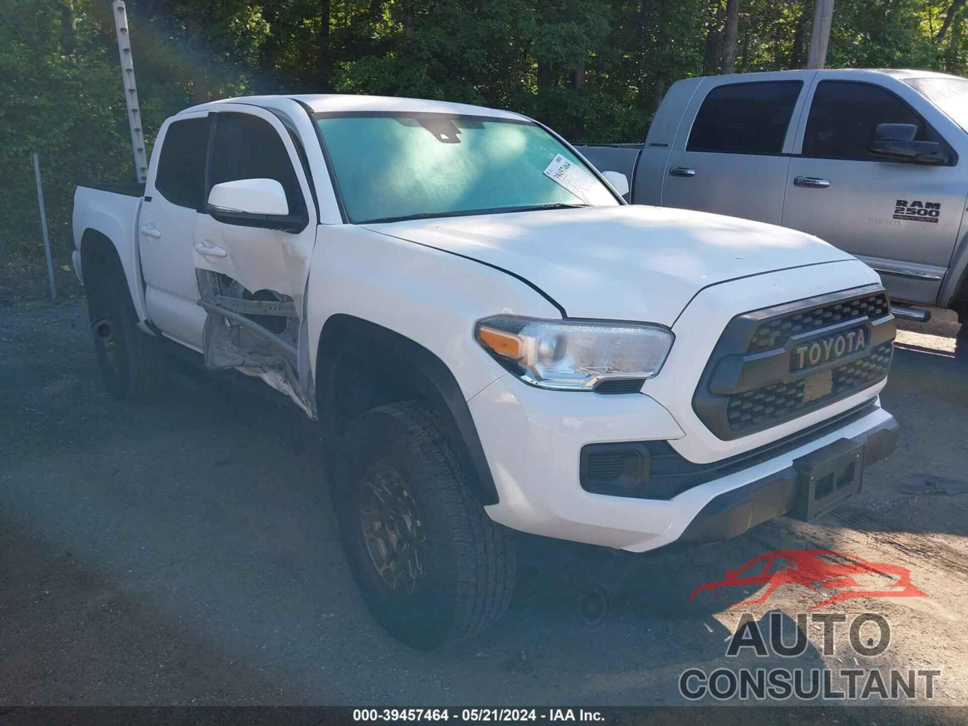 TOYOTA TACOMA 2022 - 3TYCZ5AN4NT095648