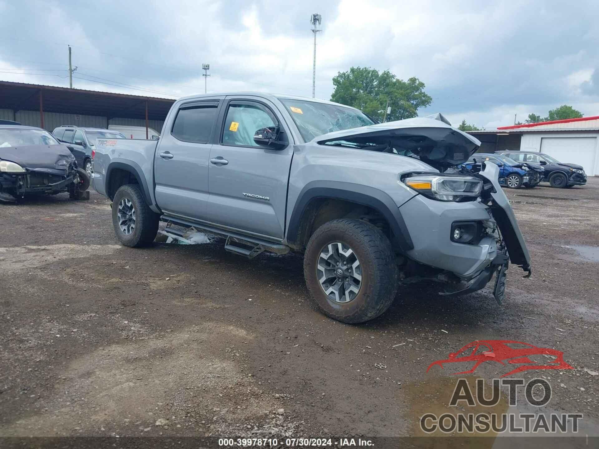 TOYOTA TACOMA 2020 - 3TMCZ5AN6LM353449