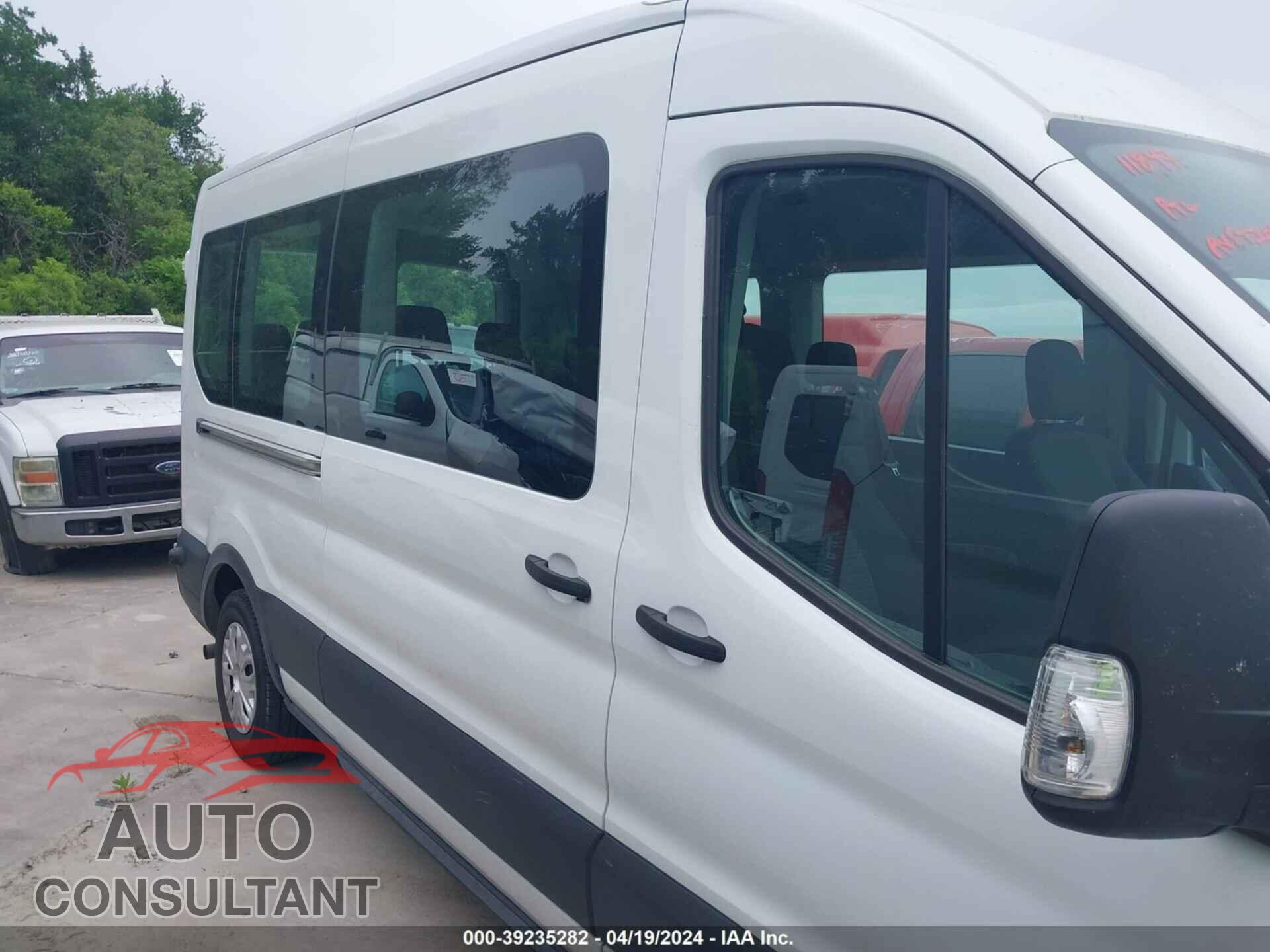 FORD TRANSIT 2020 - 1FBAX2C85LKA43730
