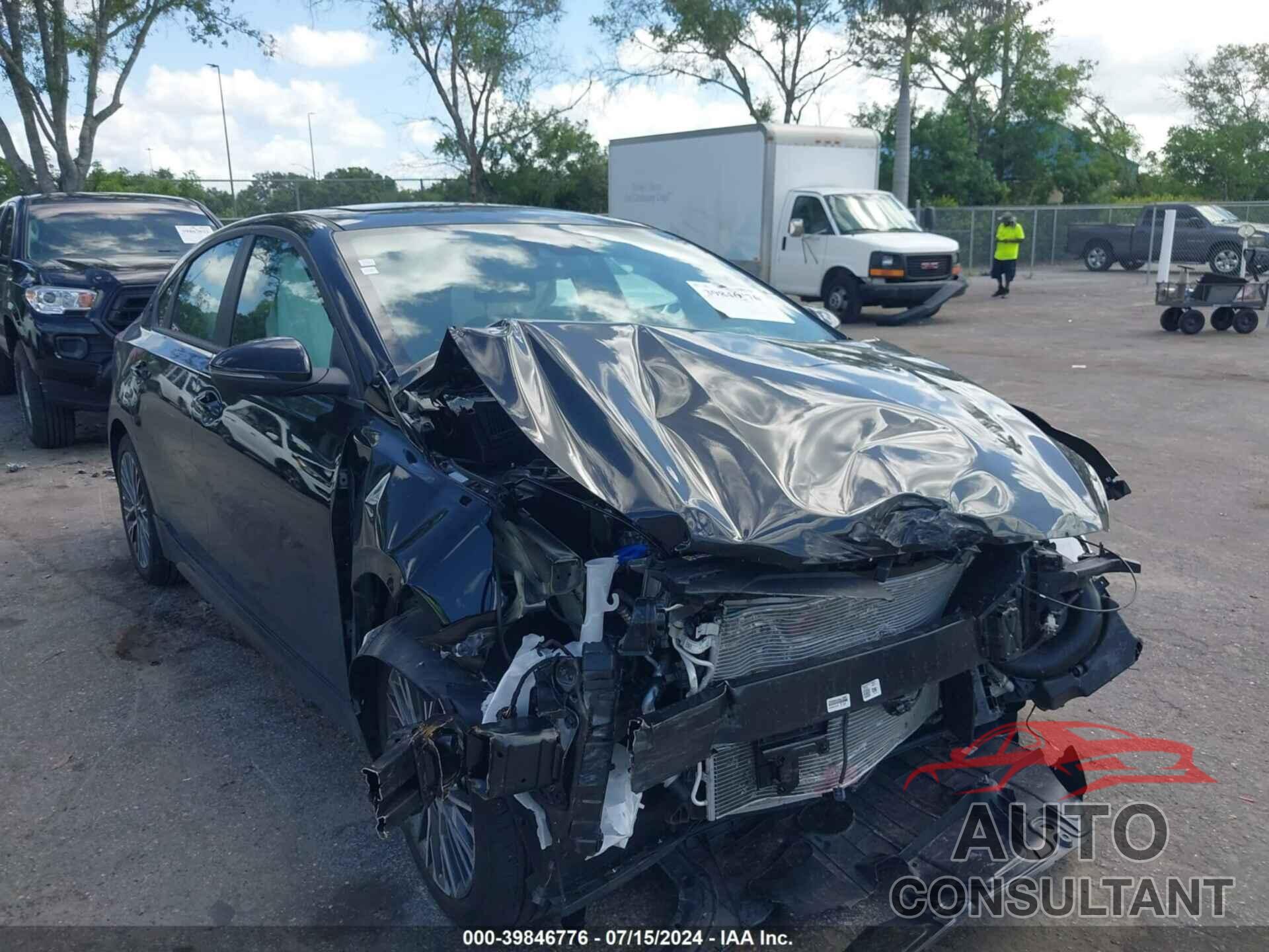 KIA FORTE 2024 - 3KPF54AD2RE771052