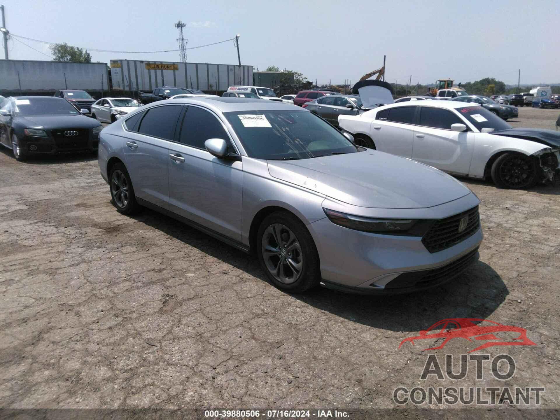 HONDA ACCORD 2023 - 1HGCY1F36PA037850
