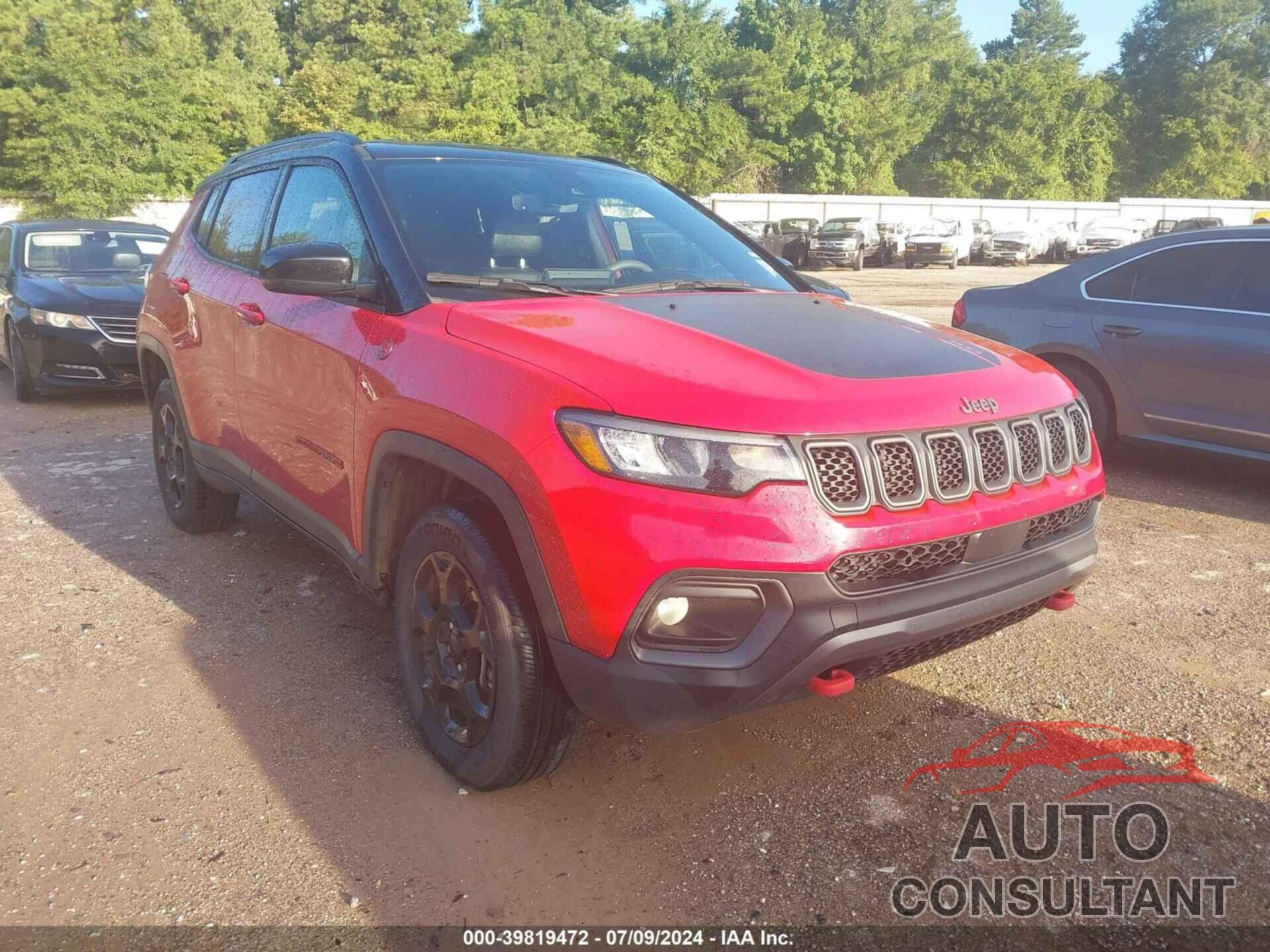 JEEP COMPASS 2023 - 3C4NJDDN7PT565682