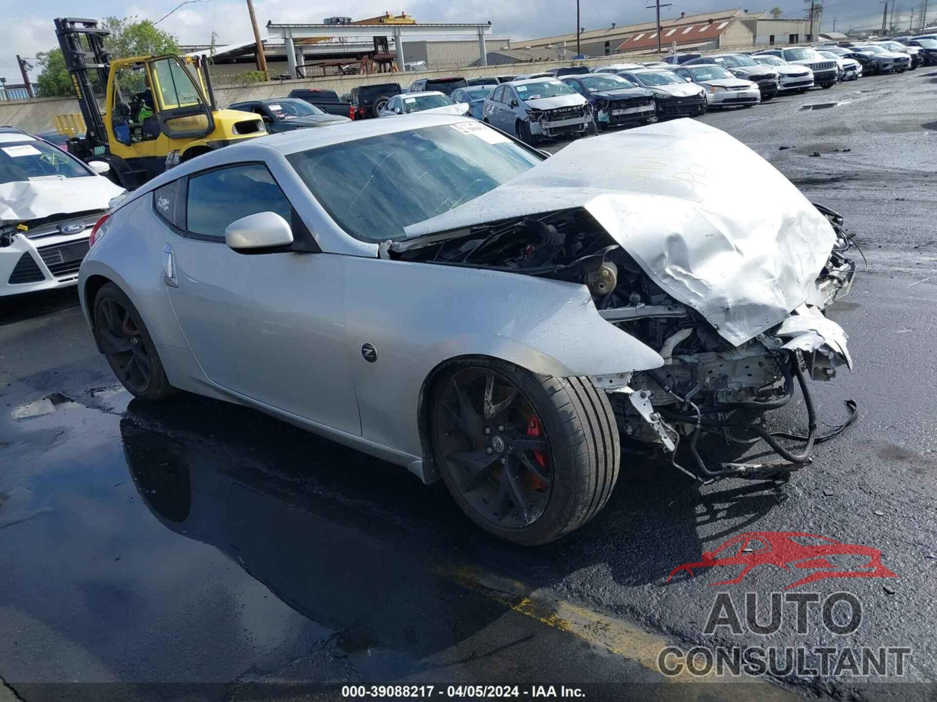 NISSAN 370Z 2017 - JN1AZ4EH6HM951181