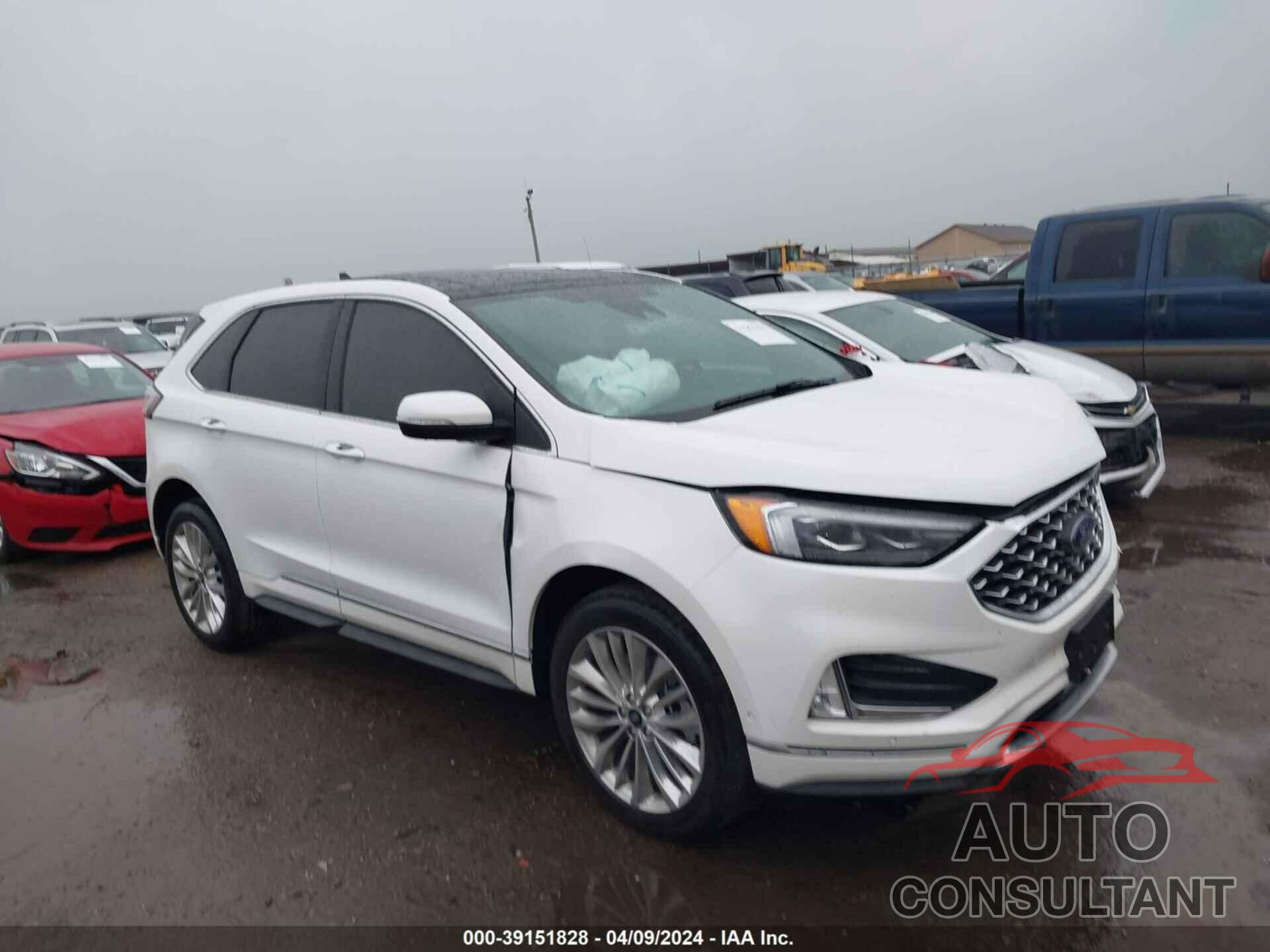 FORD EDGE 2024 - 2FMPK4K96RBA95473