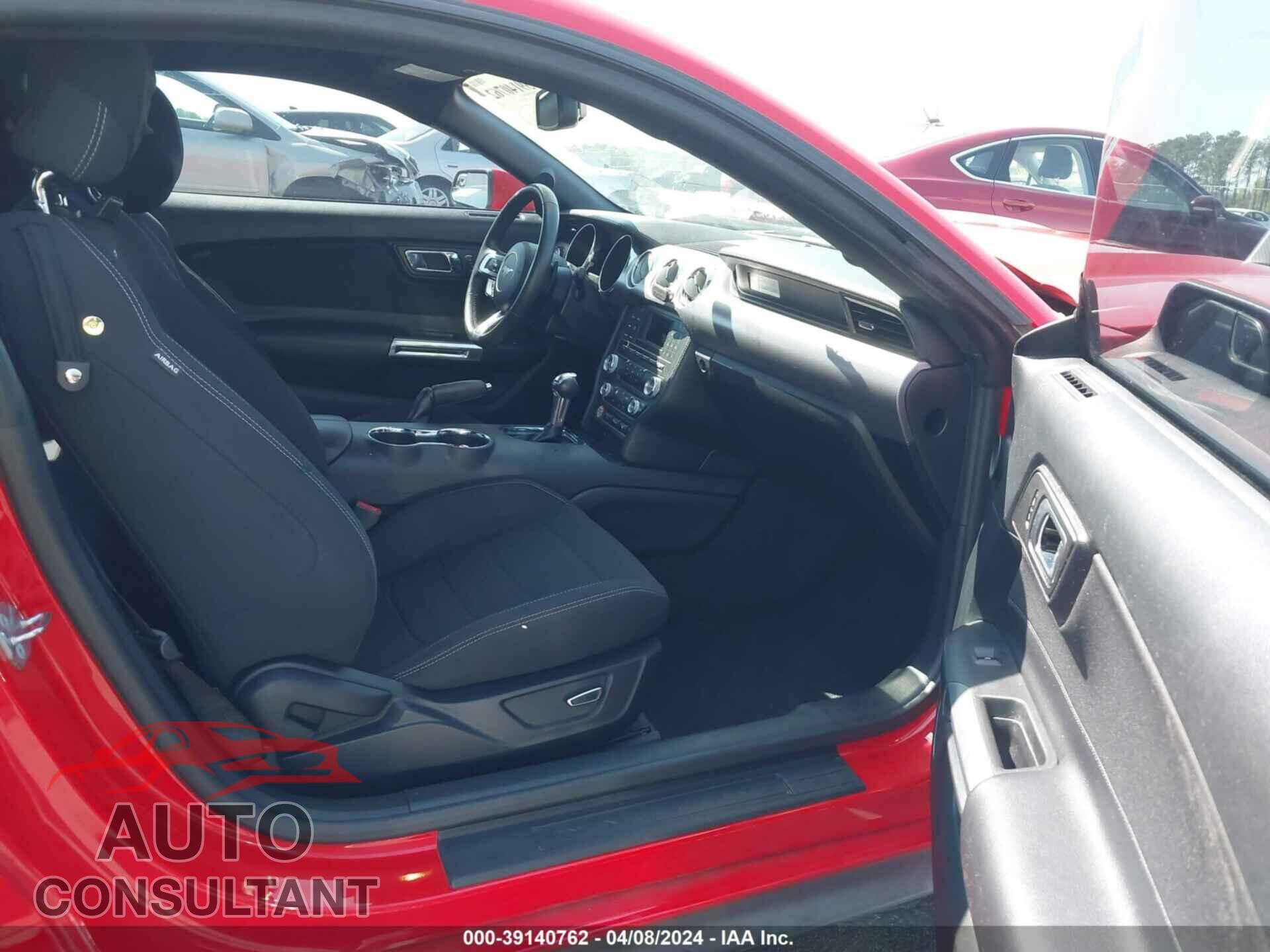 FORD MUSTANG 2016 - 1FA6P8TH3G5321412