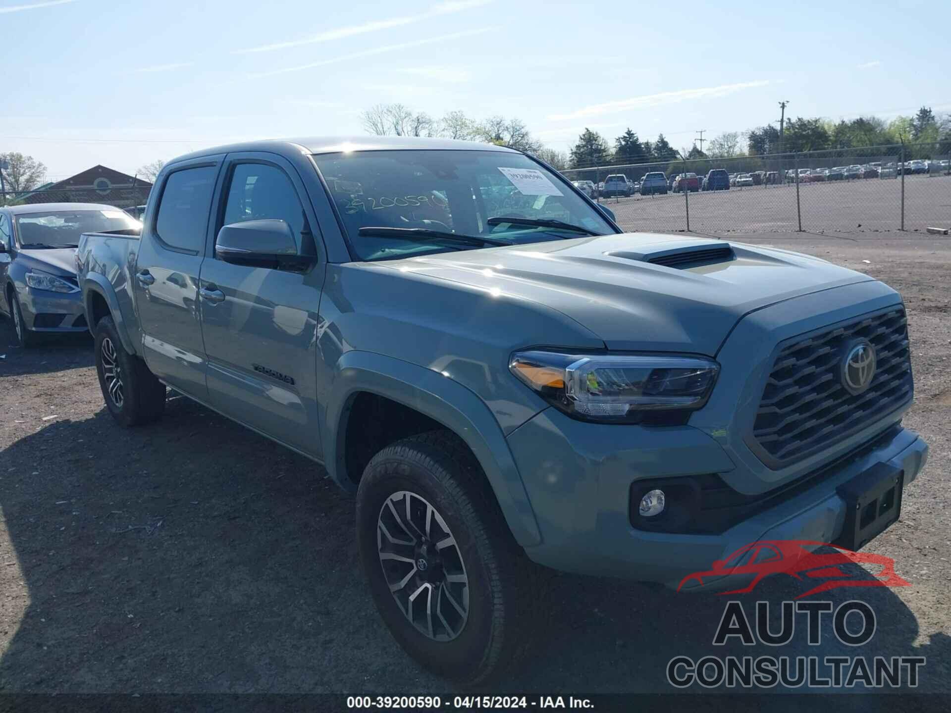 TOYOTA TACOMA 2023 - 3TMDZ5BN1PM157086