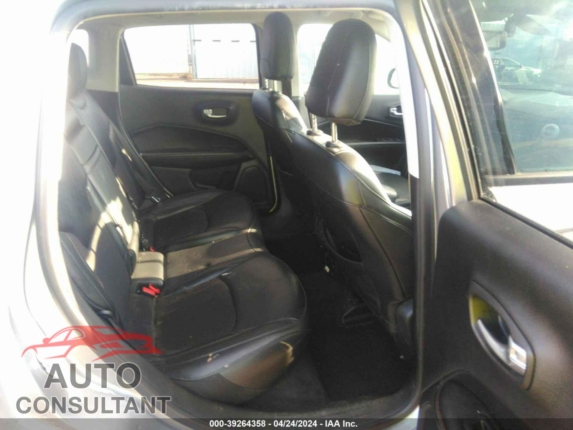 JEEP COMPASS 2019 - 3C4NJCBB6KT743786