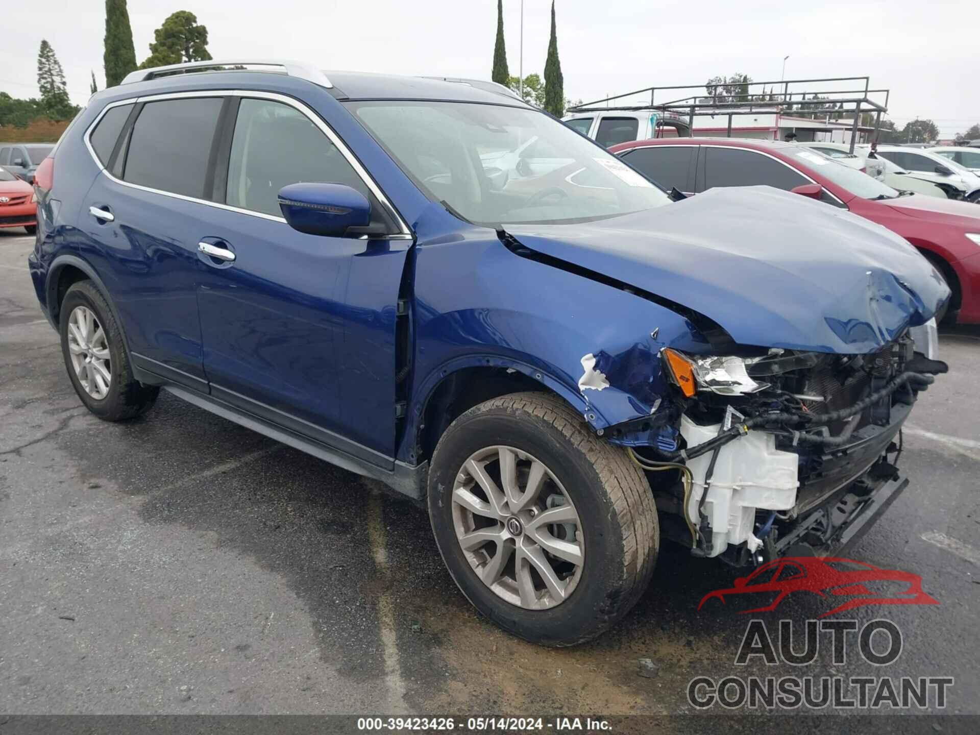 NISSAN ROGUE 2020 - JN8AT2MT4LW015036