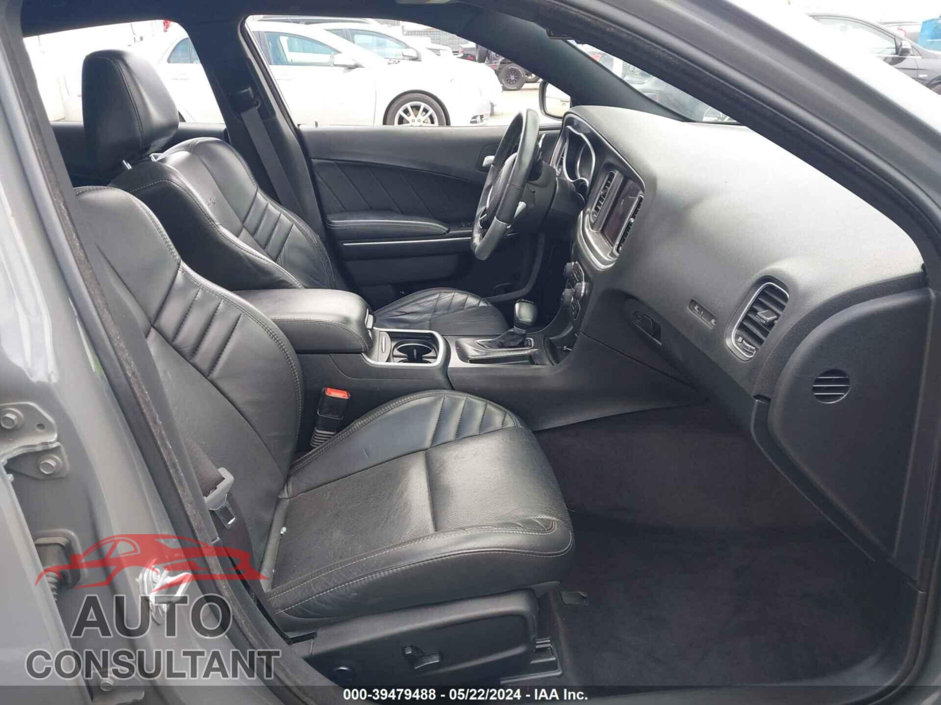 DODGE CHARGER 2017 - 2C3CDXEJ2HH620856
