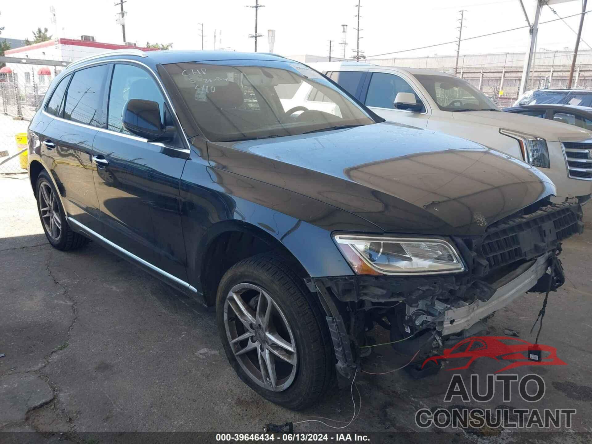 AUDI Q5 2017 - WA1C2AFP8HA096963