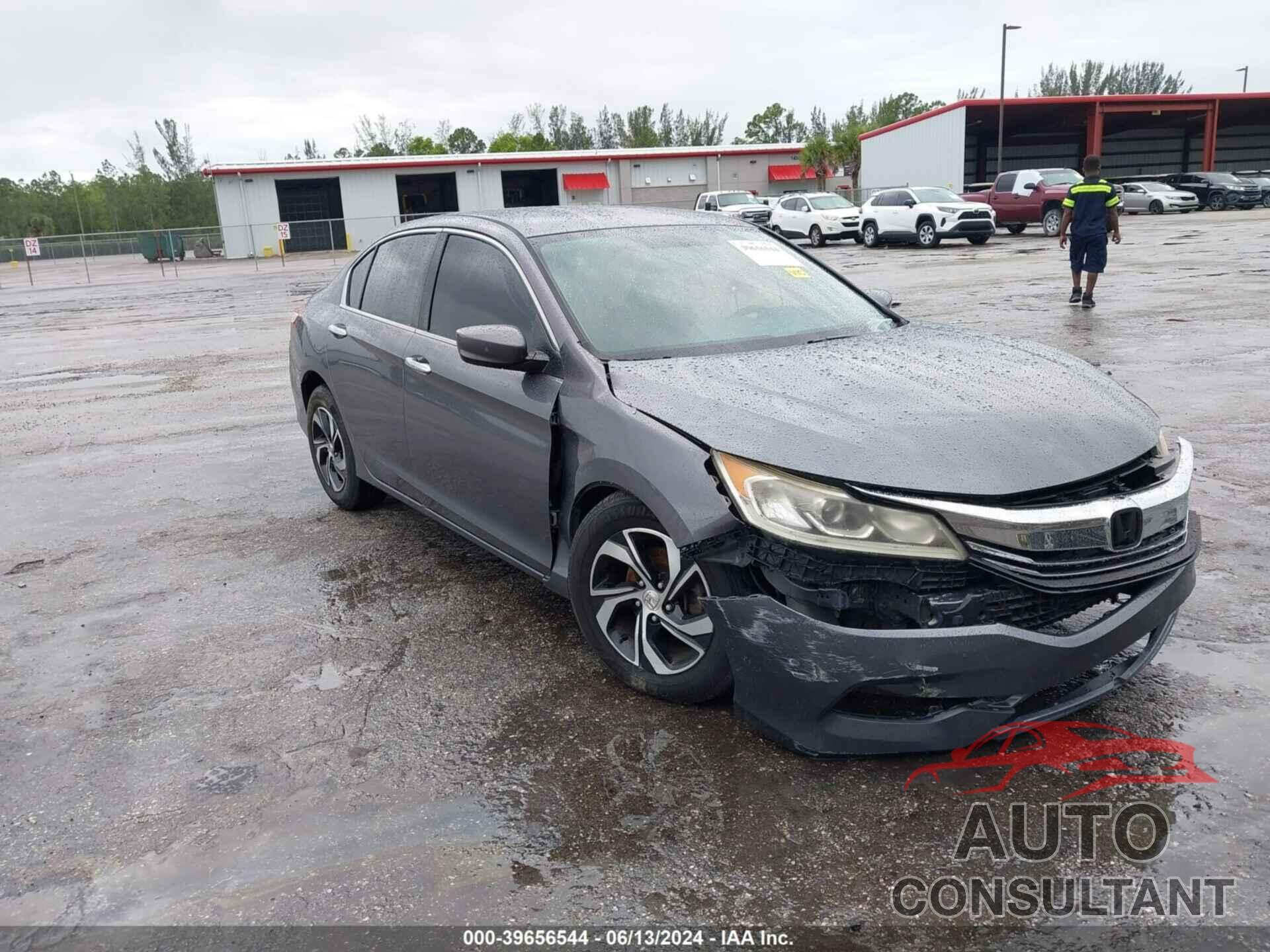 HONDA ACCORD 2016 - 1HGCR2F30GA186080