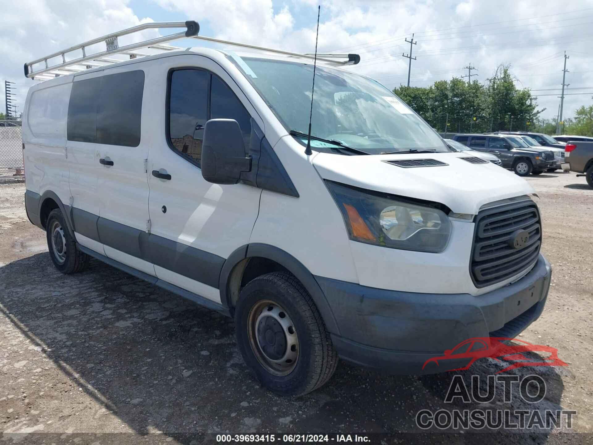 FORD TRANSIT-150 2016 - 1FTYE1ZM7GKA50909