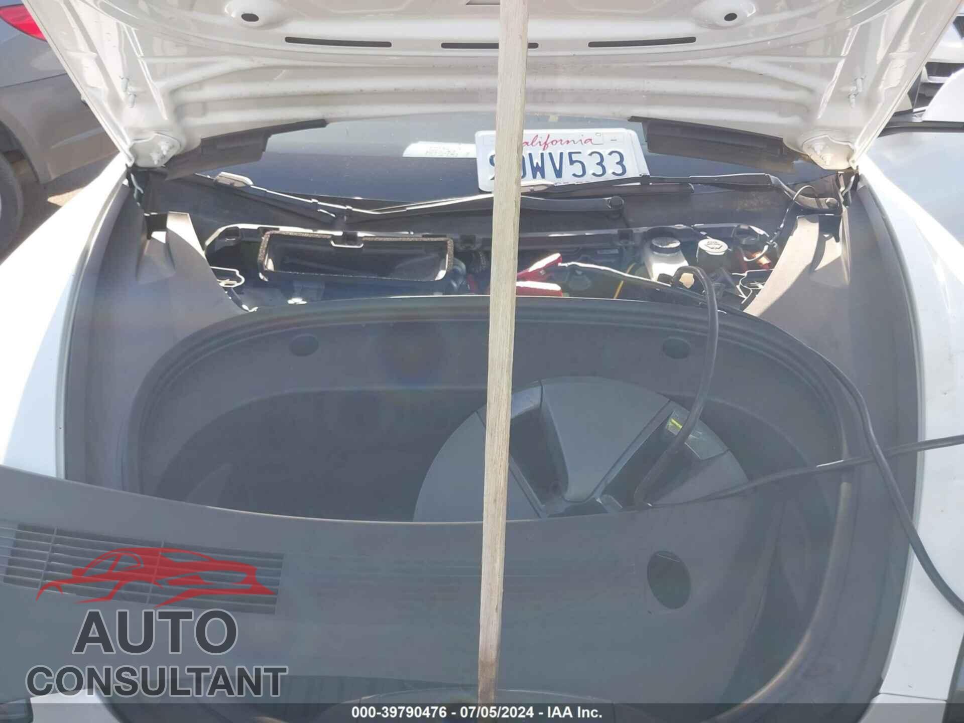 TESLA MODEL 3 2023 - 5YJ3E1EA2PF406461