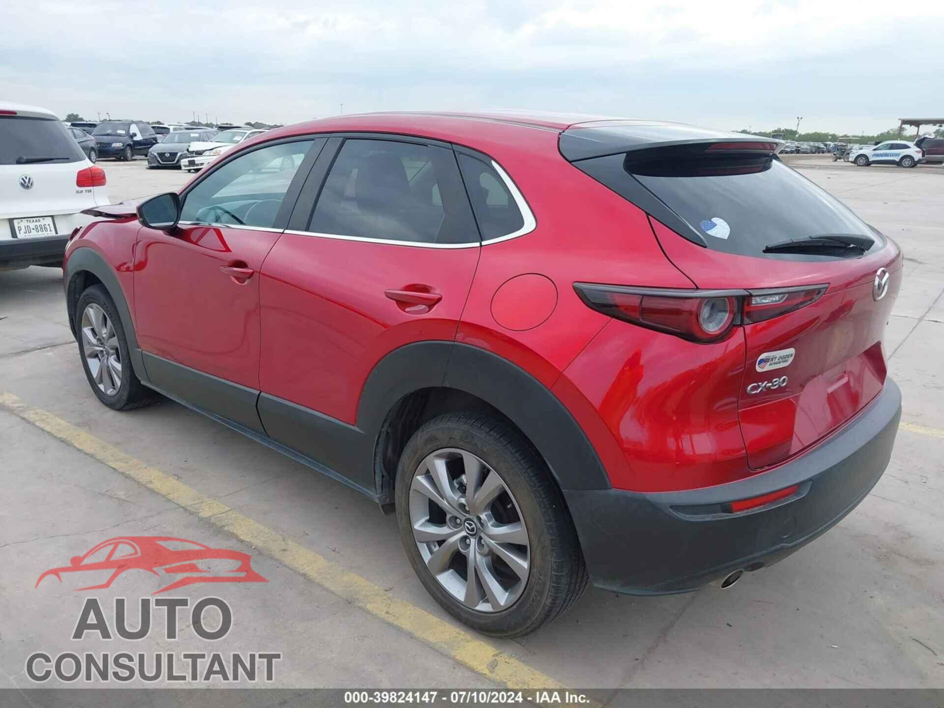 MAZDA CX-30 2020 - 3MVDMACL7LM115812