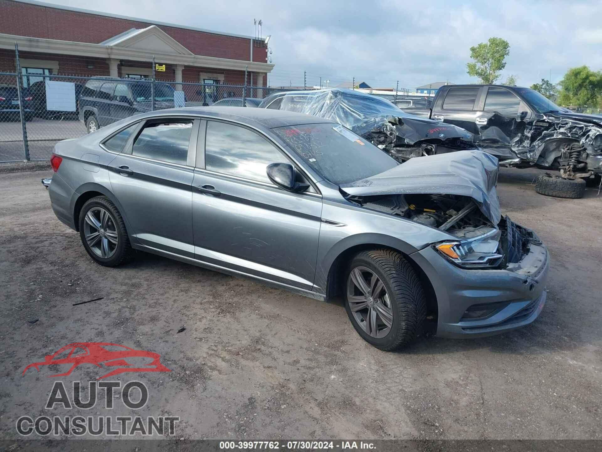 VOLKSWAGEN JETTA 2019 - 3VWC57BU6KM098312