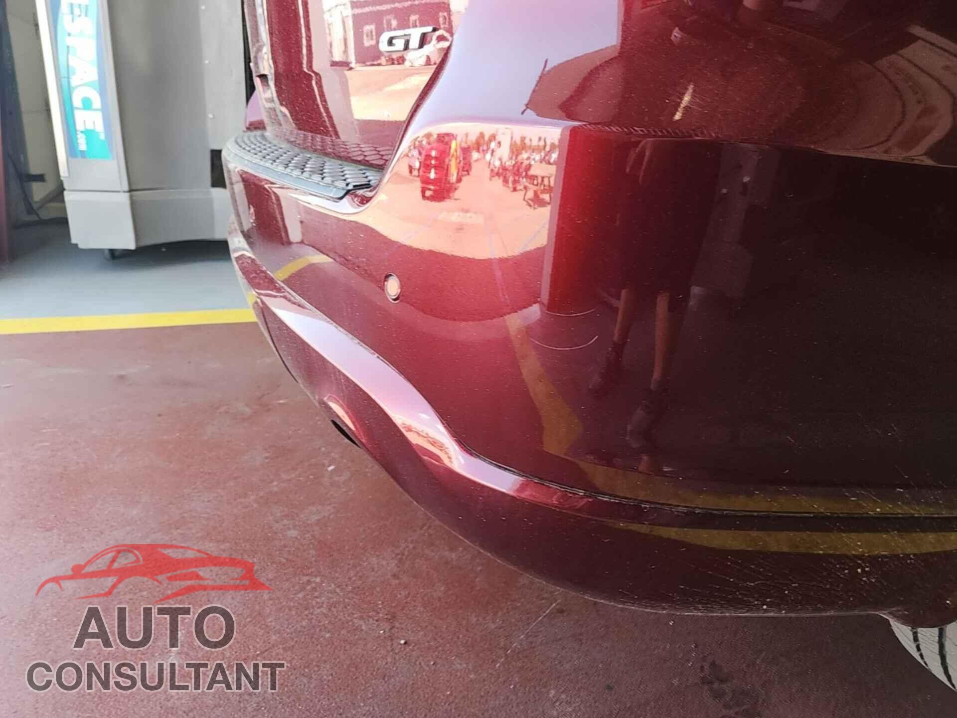 DODGE DURANGO 2021 - 1C4RDJDG3MC720521