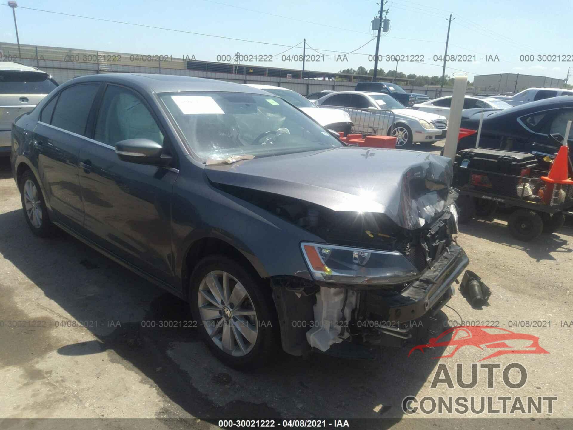 VOLKSWAGEN JETTA SEDAN 2016 - 3VWD67AJ6GM357929