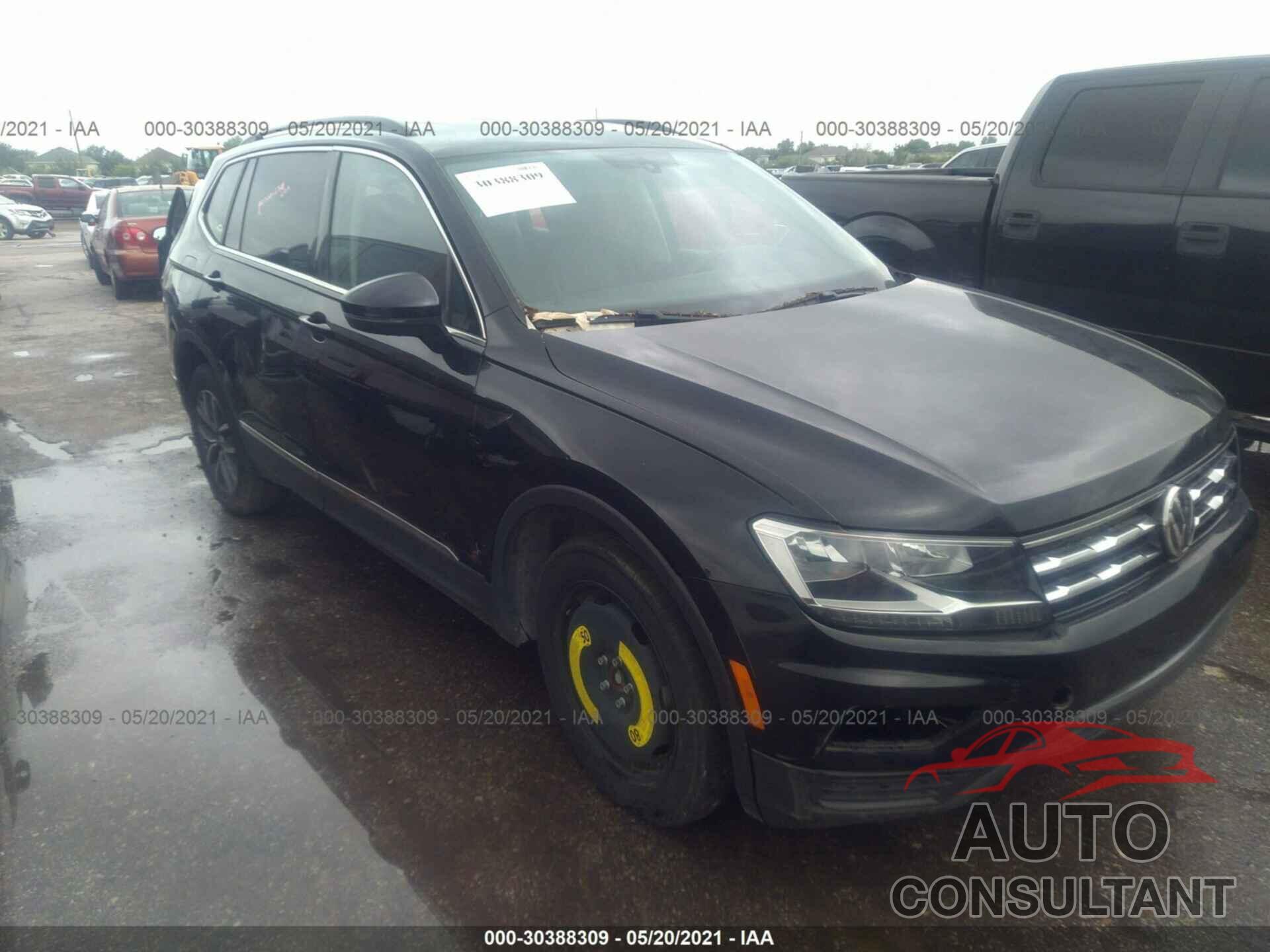 VOLKSWAGEN TIGUAN 2020 - 3VV3B7AX9LM081210
