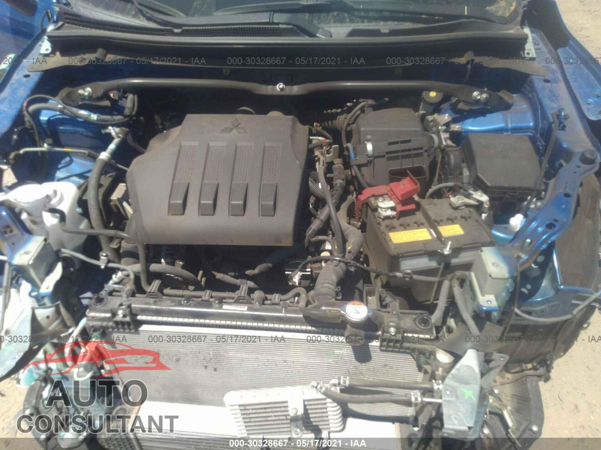 MITSUBISHI ECLIPSE CROSS 2019 - JA4AS3AA1KZ000394